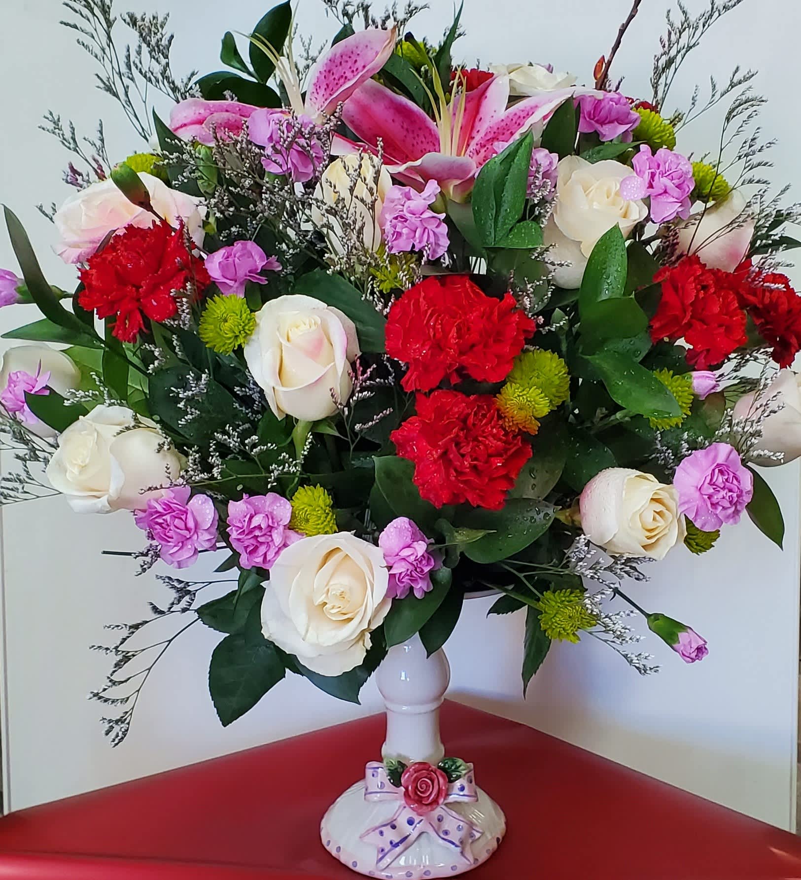 YOURS TRULY YOURS TRULY - Flower Frenzy: Warning--may cause spontaneous acts of happiness.