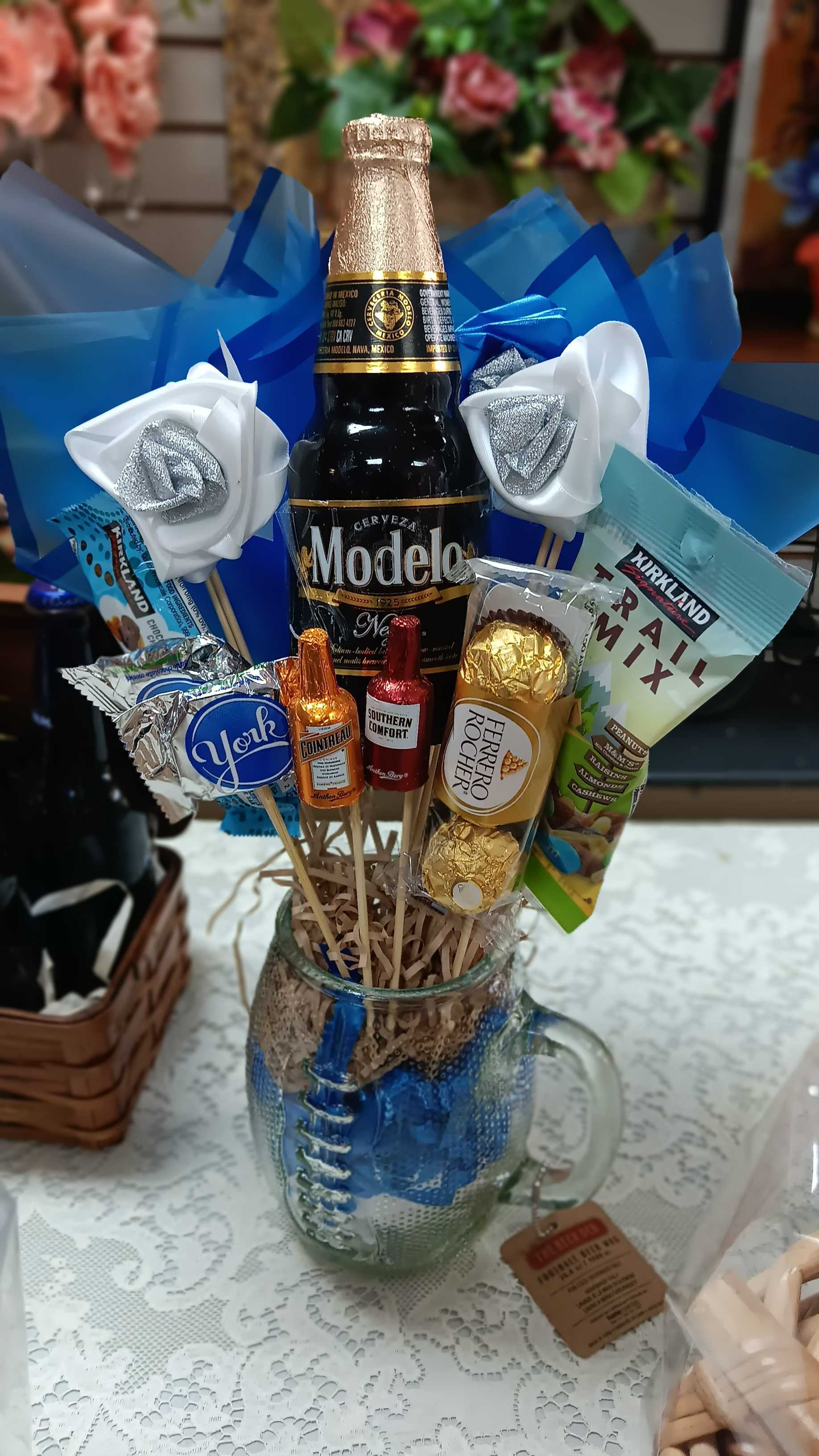 The Pops Package The Pops Package - Fathers day hamper guaranteed to make the perfect day of appreciated for a great father.