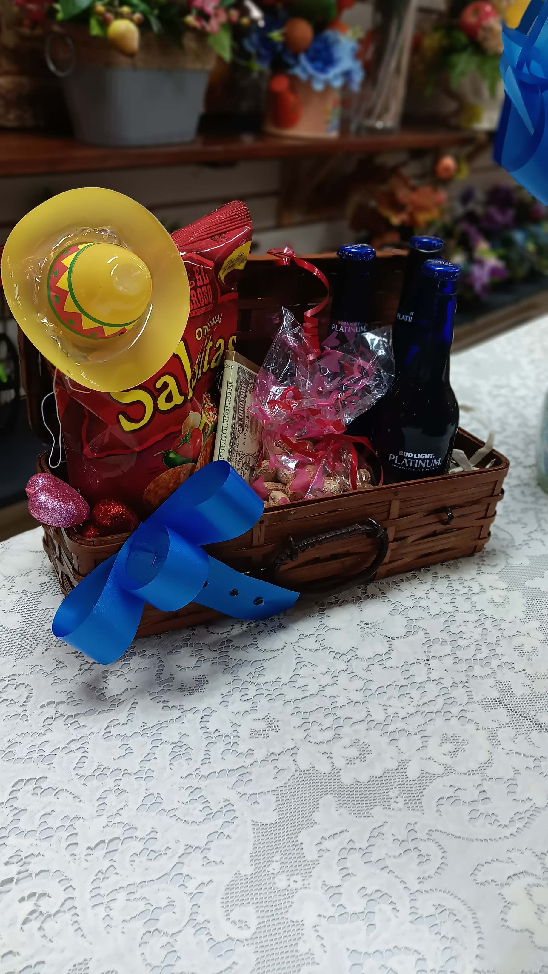 The Sportsmans Selection The Sportsmans Selection - Give a great father's day witha few cold ones and delicious snacks.