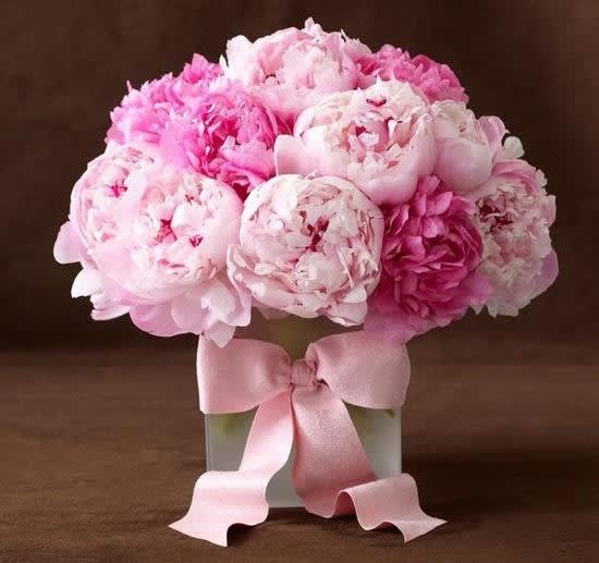 Peony in Granbury TX Town and Country Floral Granbury 1 Florist