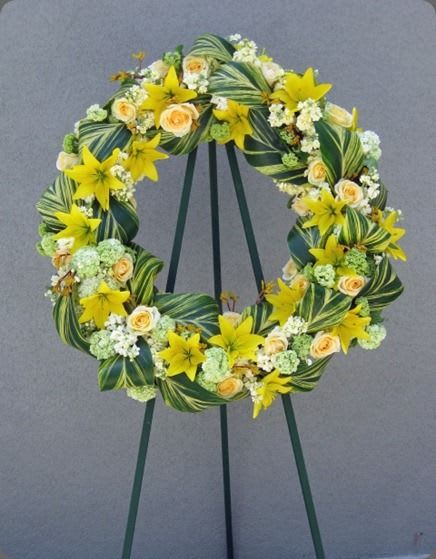 Rays of Light Wreath Rays of Light Wreath - In the realm of sorrow and loss, where words seem to escape us, there exists a gentle solace that finds its way through the darkest of times. Like a warm embrace from the eternal sun above, we present to you the Rays of Light Wreath, a radiant tribute that embodies the compassion and love we hold for those we have lost.
