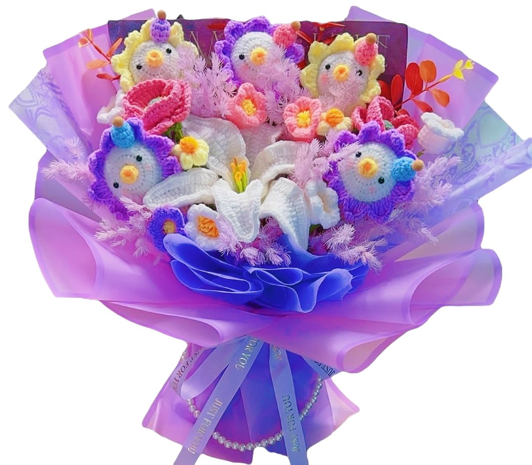 Handmade Forever Flower - Handmade Flower