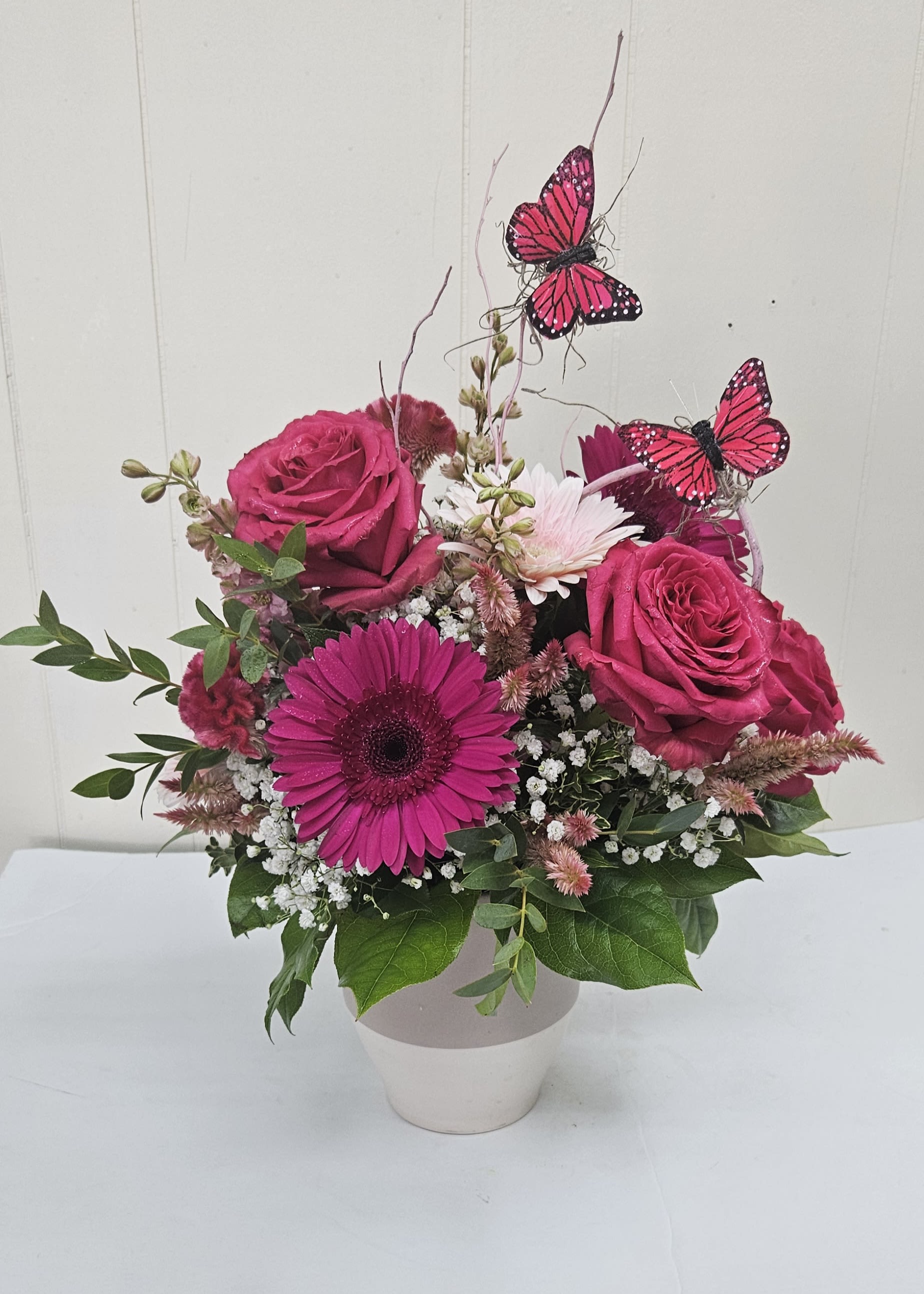 Pretty in Pink - Beautiful Pink Arrangement
