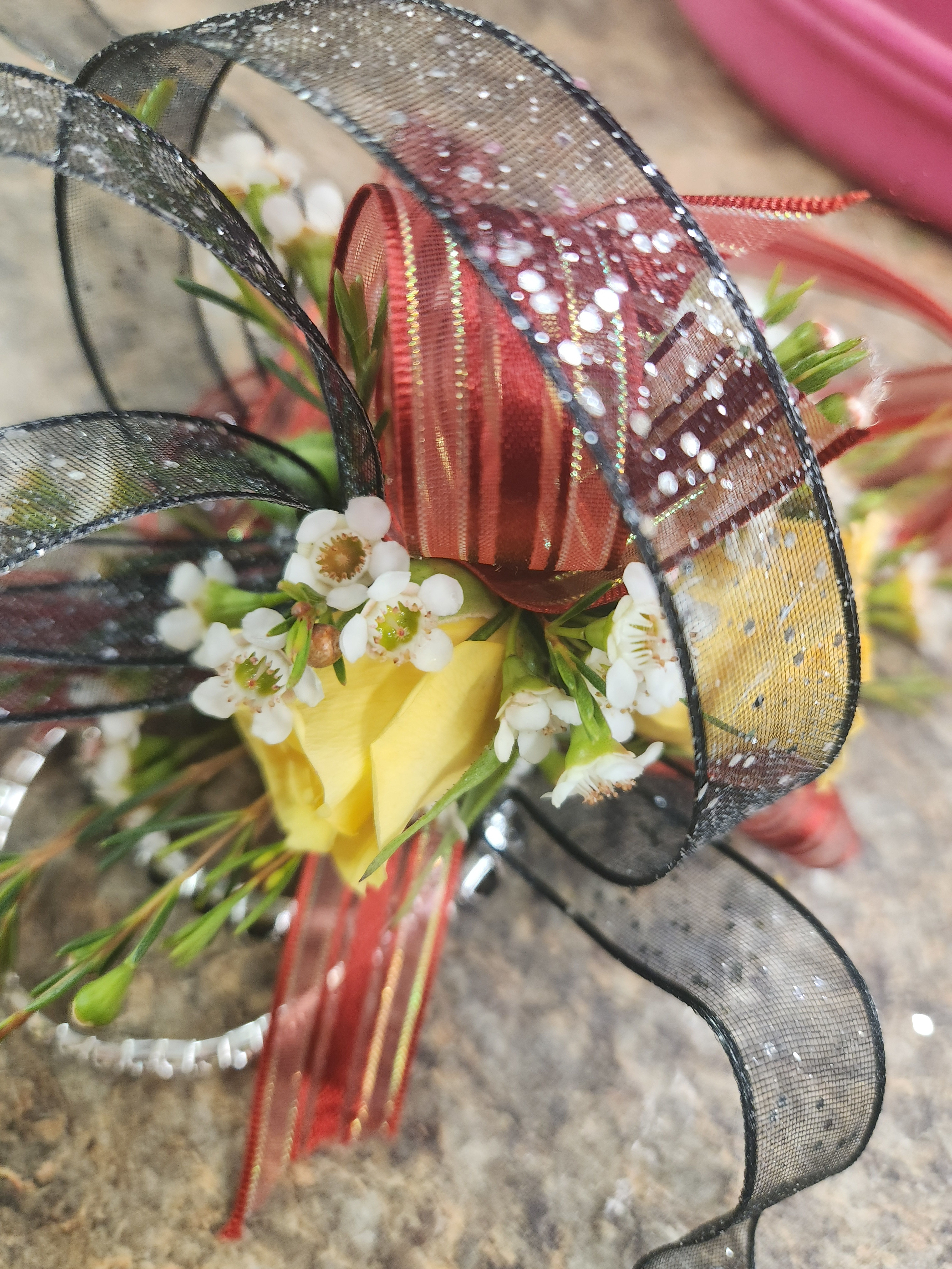 Corsage  - Beautiful 