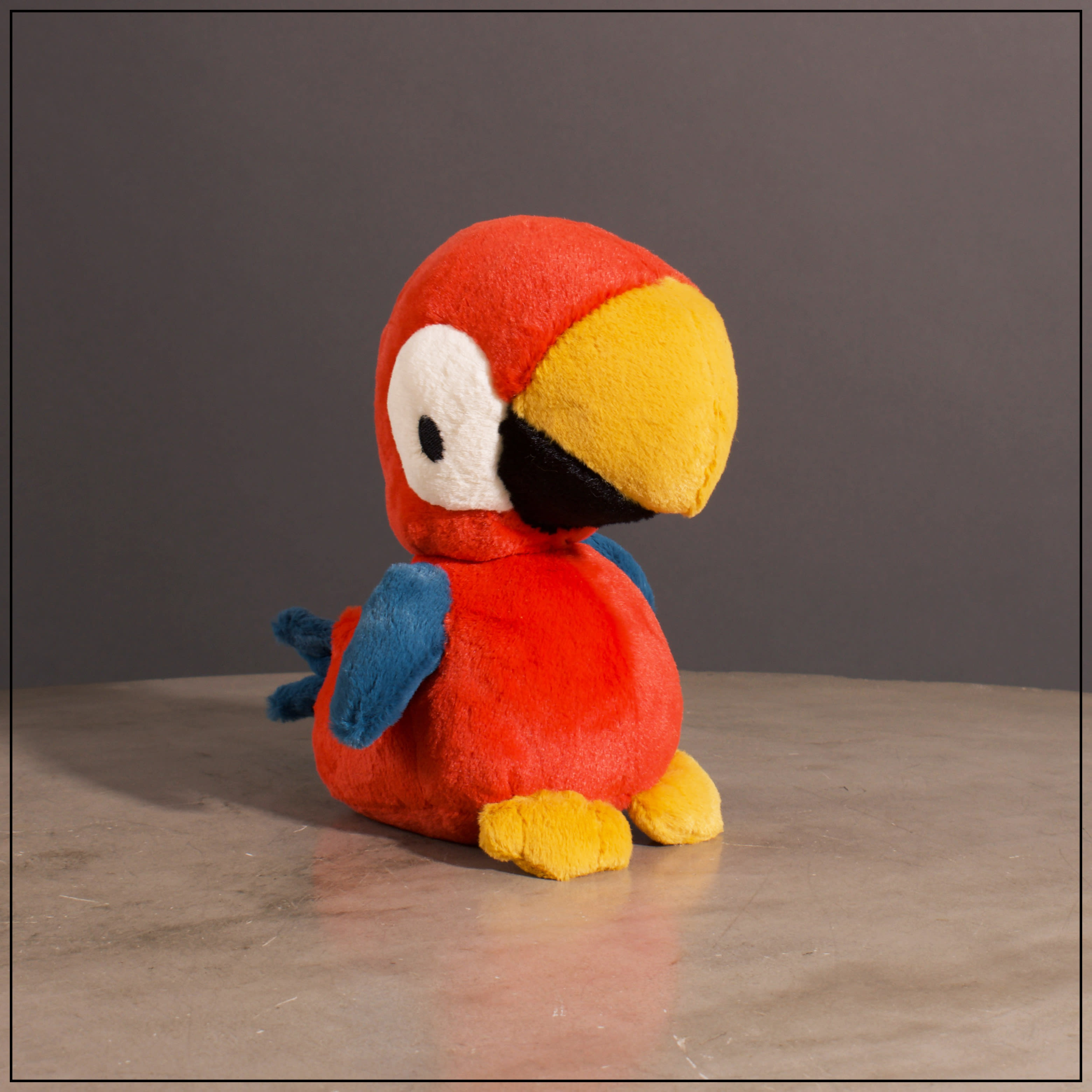 Jellycat parrot cheap