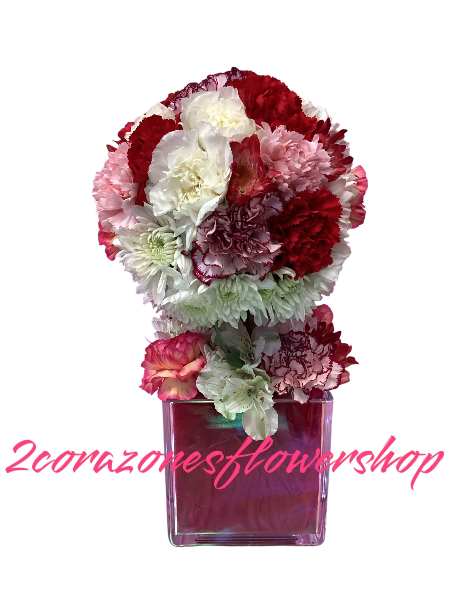 2corazonesinoneworld - A bEsaú Ticul mix of colors