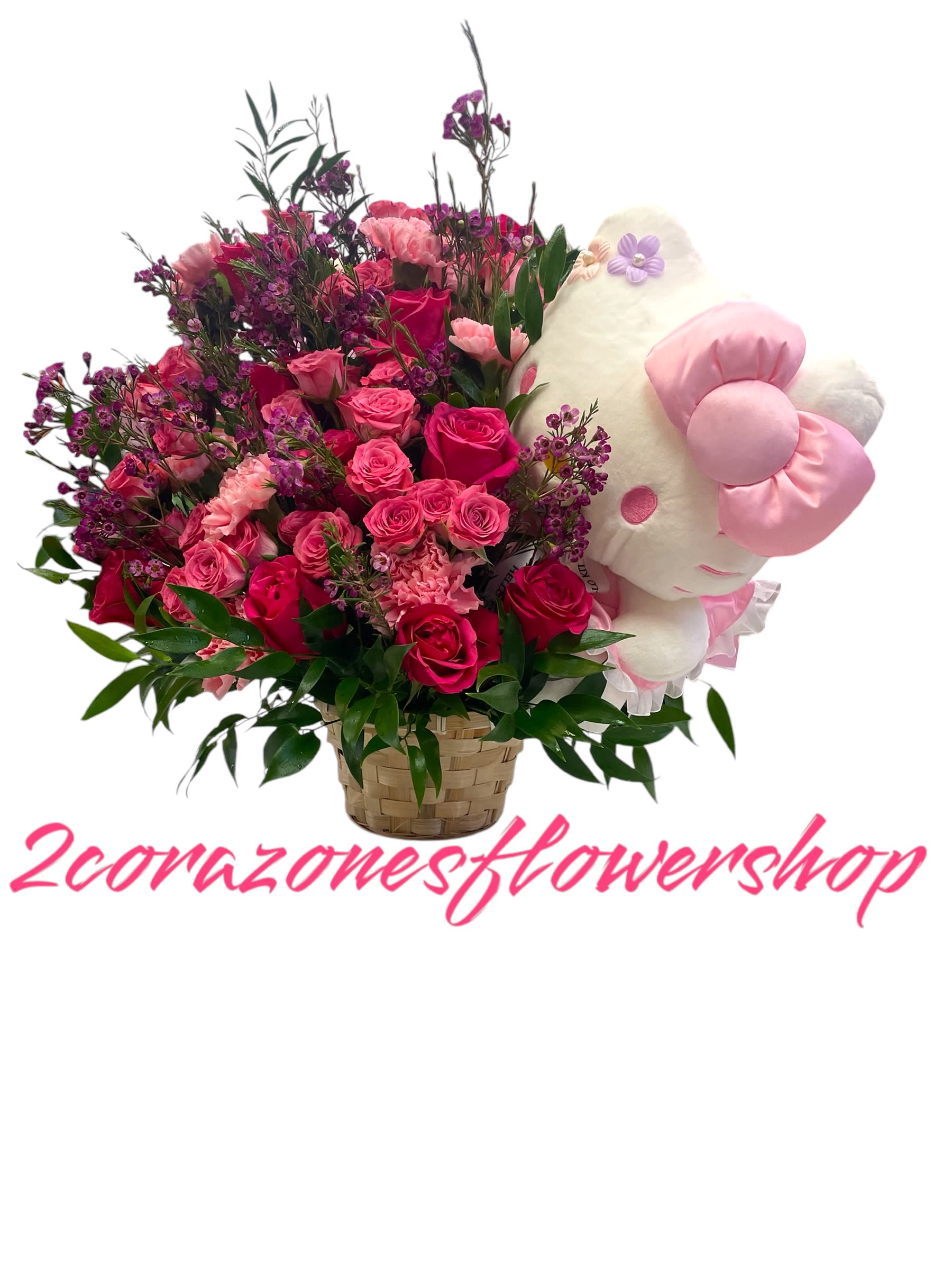 2corazoneskitty - Beautiful colors that  ring happiness