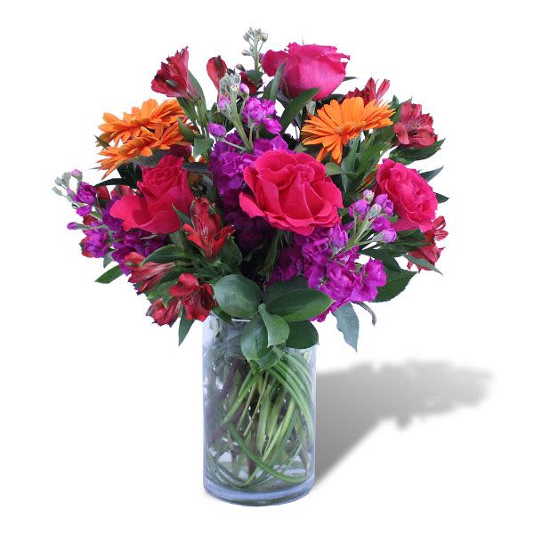 ED57 Blooming Joy by Victoria Park Flower Studio