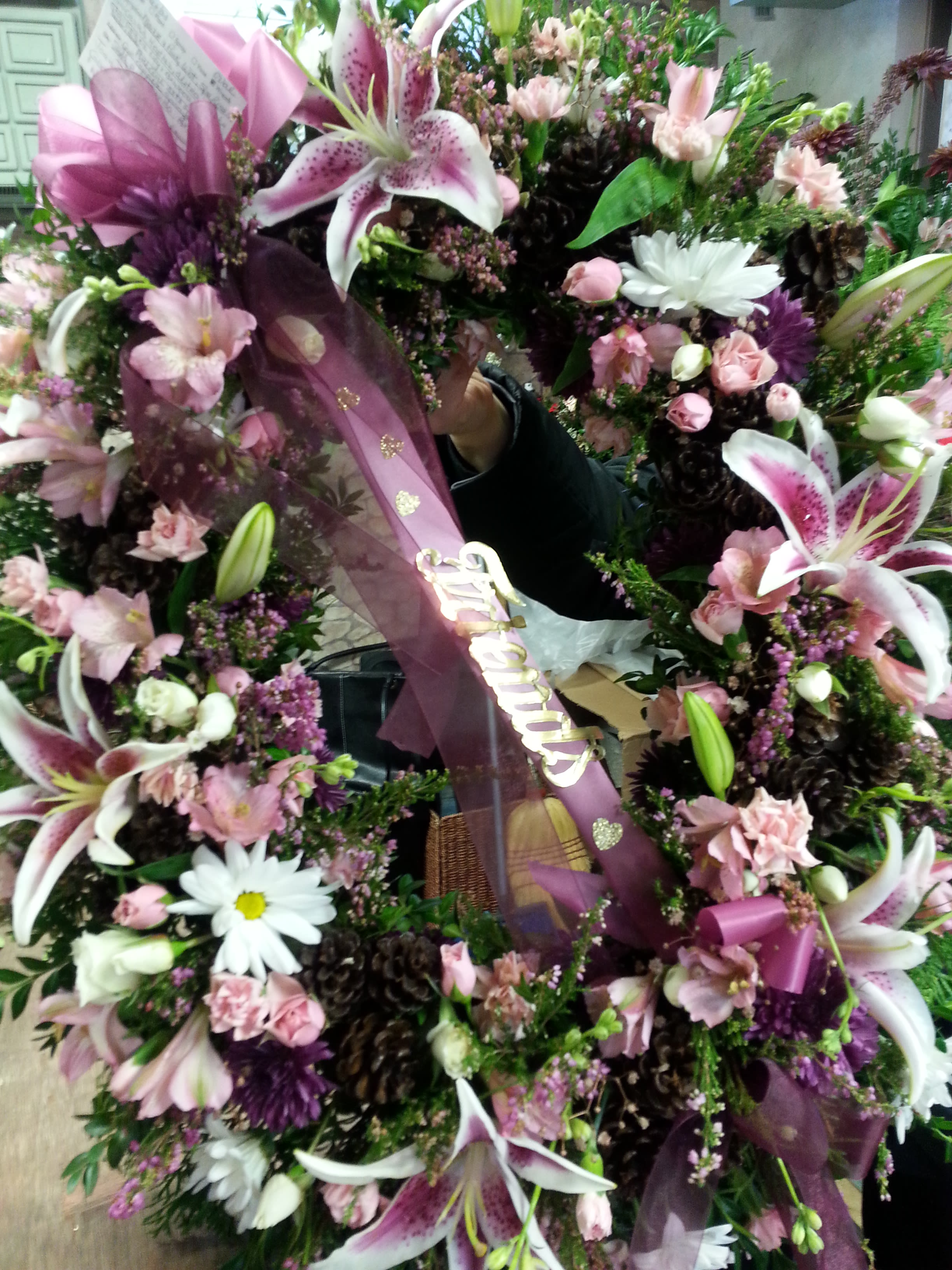 image.title Gardens Of Remembrance: Celebrating Life Through Funeral Flowers