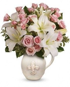 French Country pot pink French Country pot pink - French Country pot pink