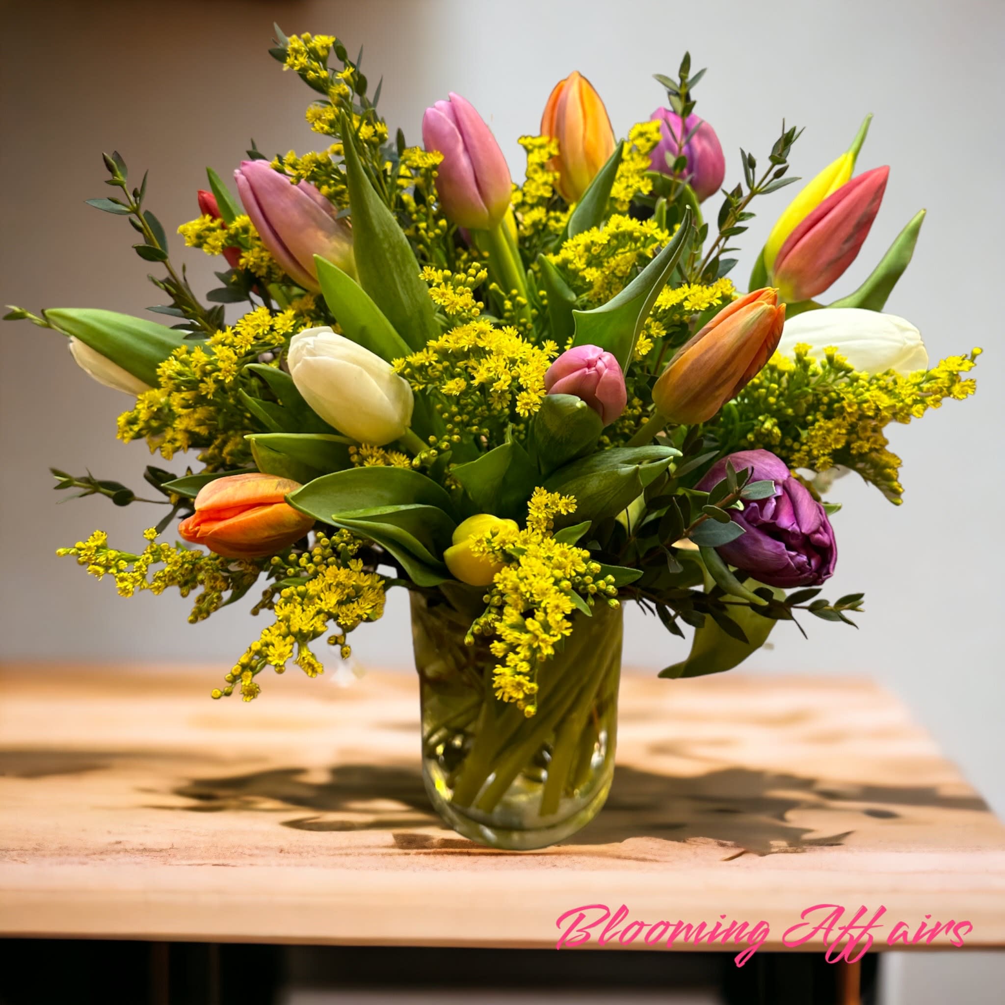 Bloom0319 in New York, NY | Flowers By Blooming Affairs Florist of