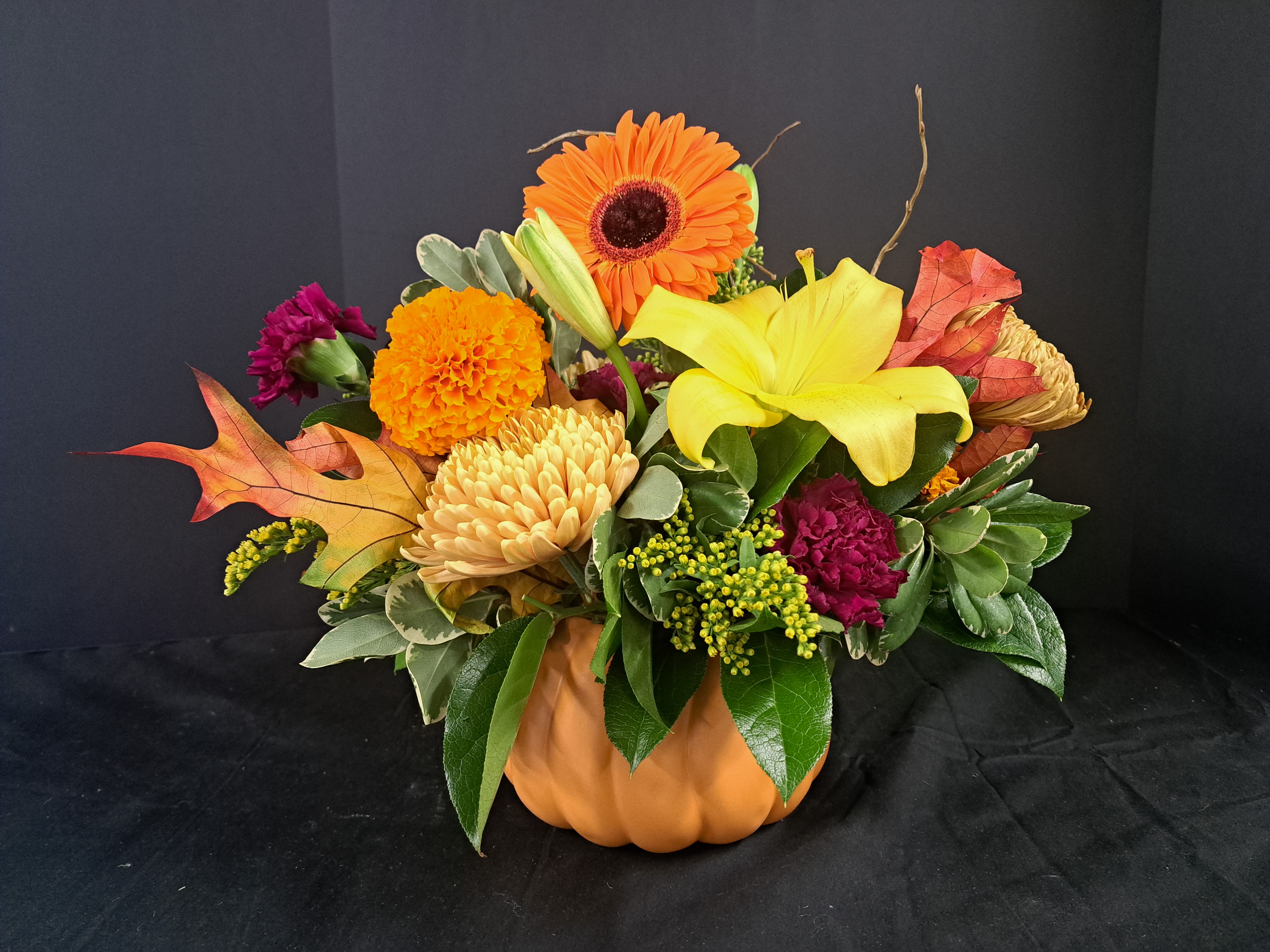 Hey There, Pumpkin! in St UT The Flower Market