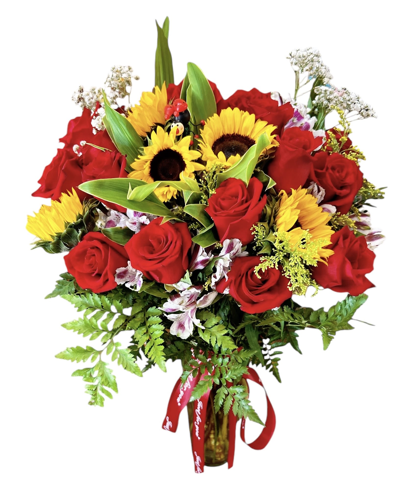 Wonderful Day  - This Item Coming with Vase