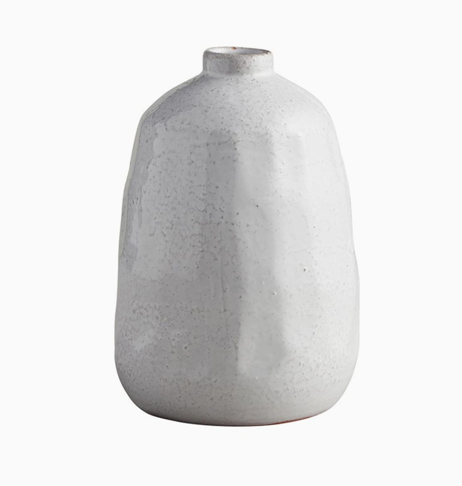Ivory Vase - Refresh your living space or office with the unique style and functionality of our white ivory glazed vase. This piece is perfect for adding an elegant accent to any room or for embracing seasonal decor changes. The soft ivory glaze and sleek design make it an ideal choice for showcasing a single stem of inspiration or a small bouquet. Whether placed on a desk, shelf, or table, this vase enhances your environment with its subtle beauty and practical design. Available at Chartreuse by Roje, it's the perfect addition to any home or office looking for a touch of refined style.