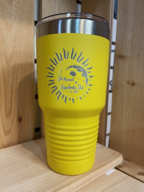30 oz Keepsake Cup - Custom Design  - Keep your beverage cold/hot a with our 30 oz. tumblers. Your choice of design and color.
