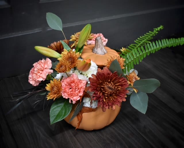 Pretty Pumpkin in Saint Cloud, MN St. Cloud Floral