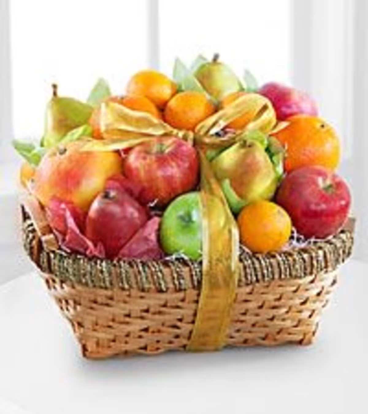 Fruit Basket Fruit Basket - Seasonal fruit mix without pineapple