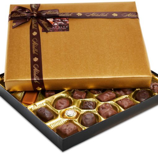 Abdallah Assorted Chocolates - Exclusive Selection - 15 oz premium chocolates