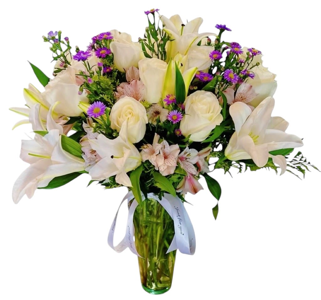 Only For You - This item coming with vase