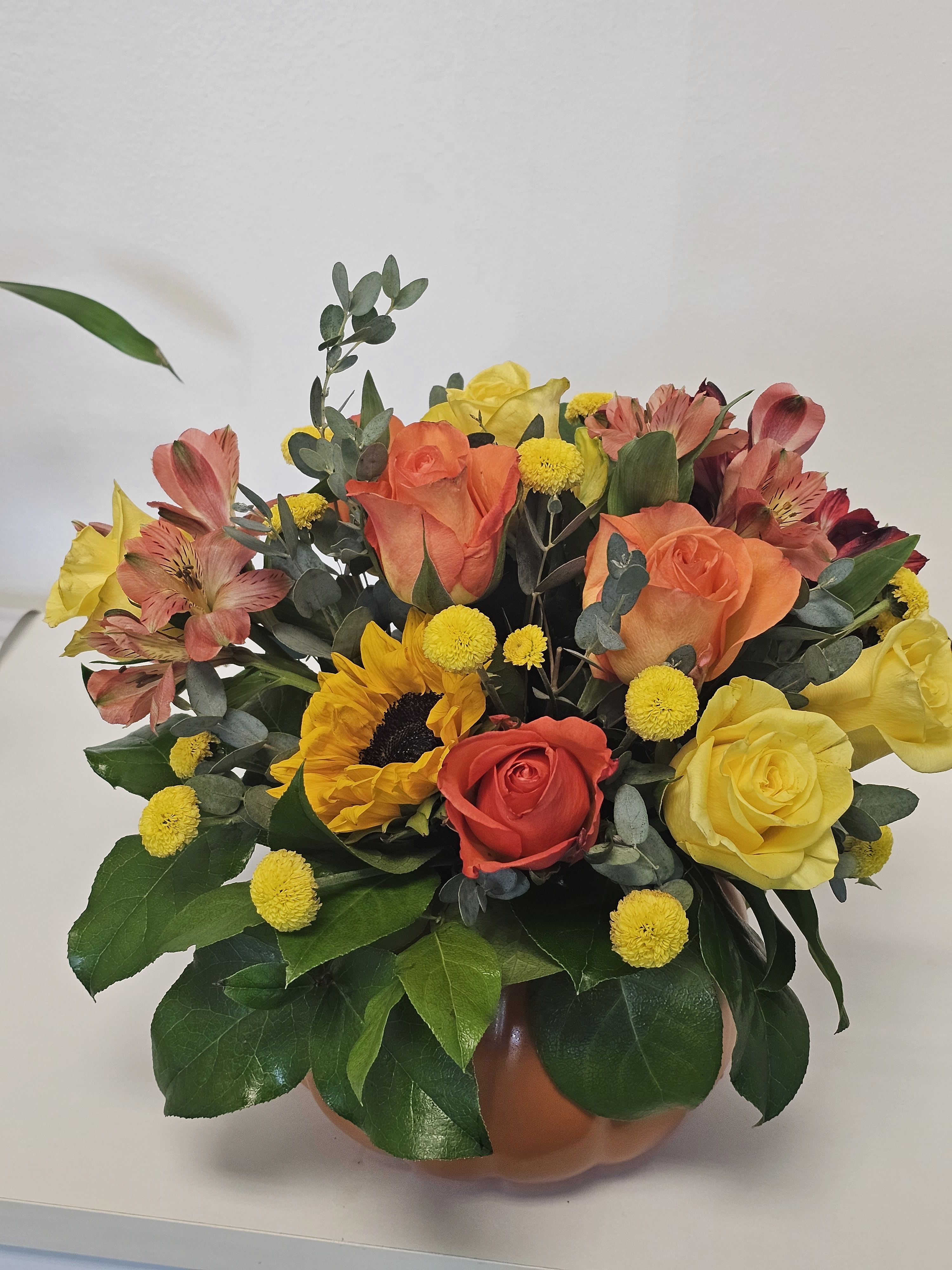 Halloween bouquet - Halloween bouquet for everyone.