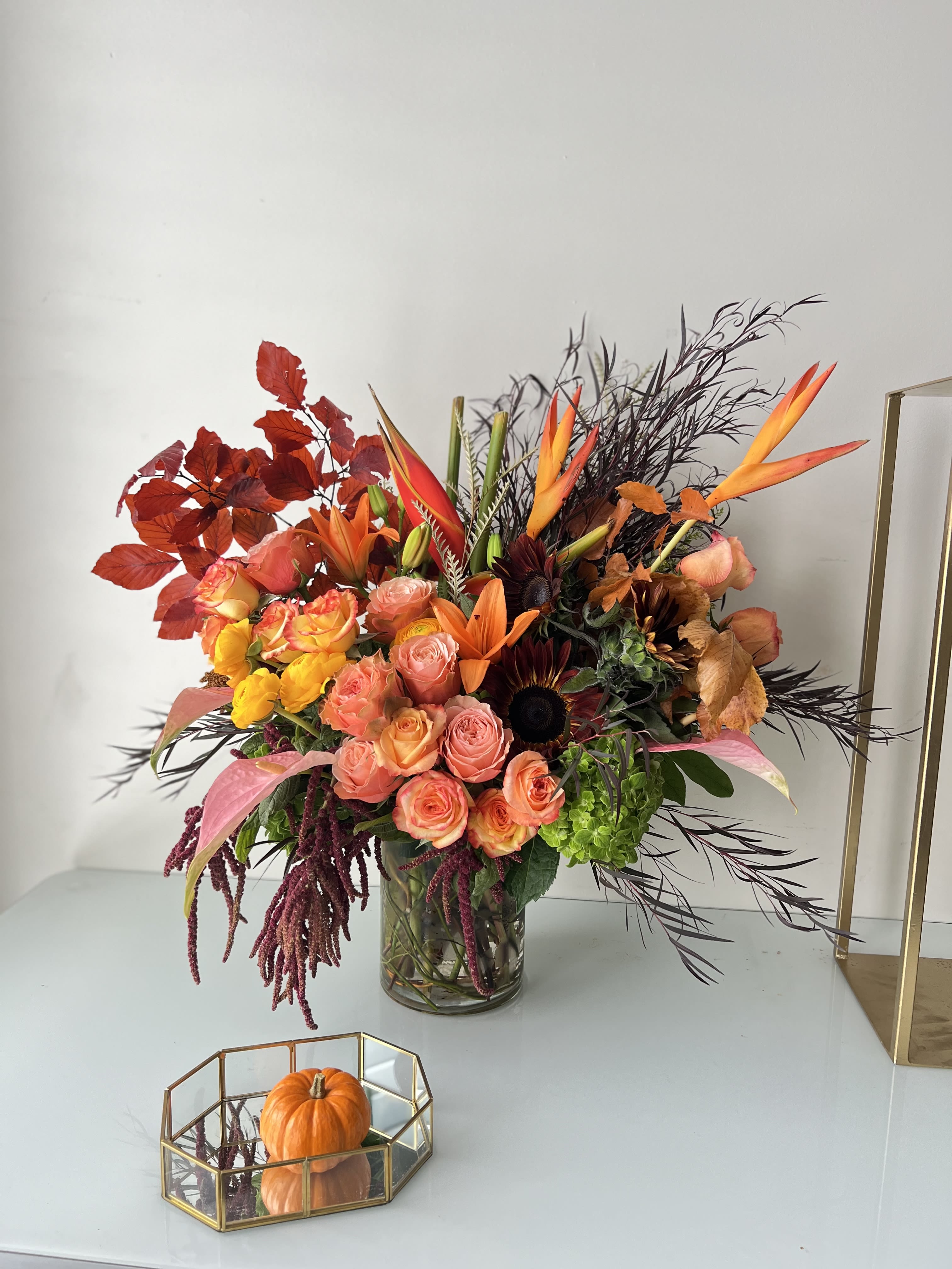 Autumn Rain in Tustin, CA Growers Direct Flowers