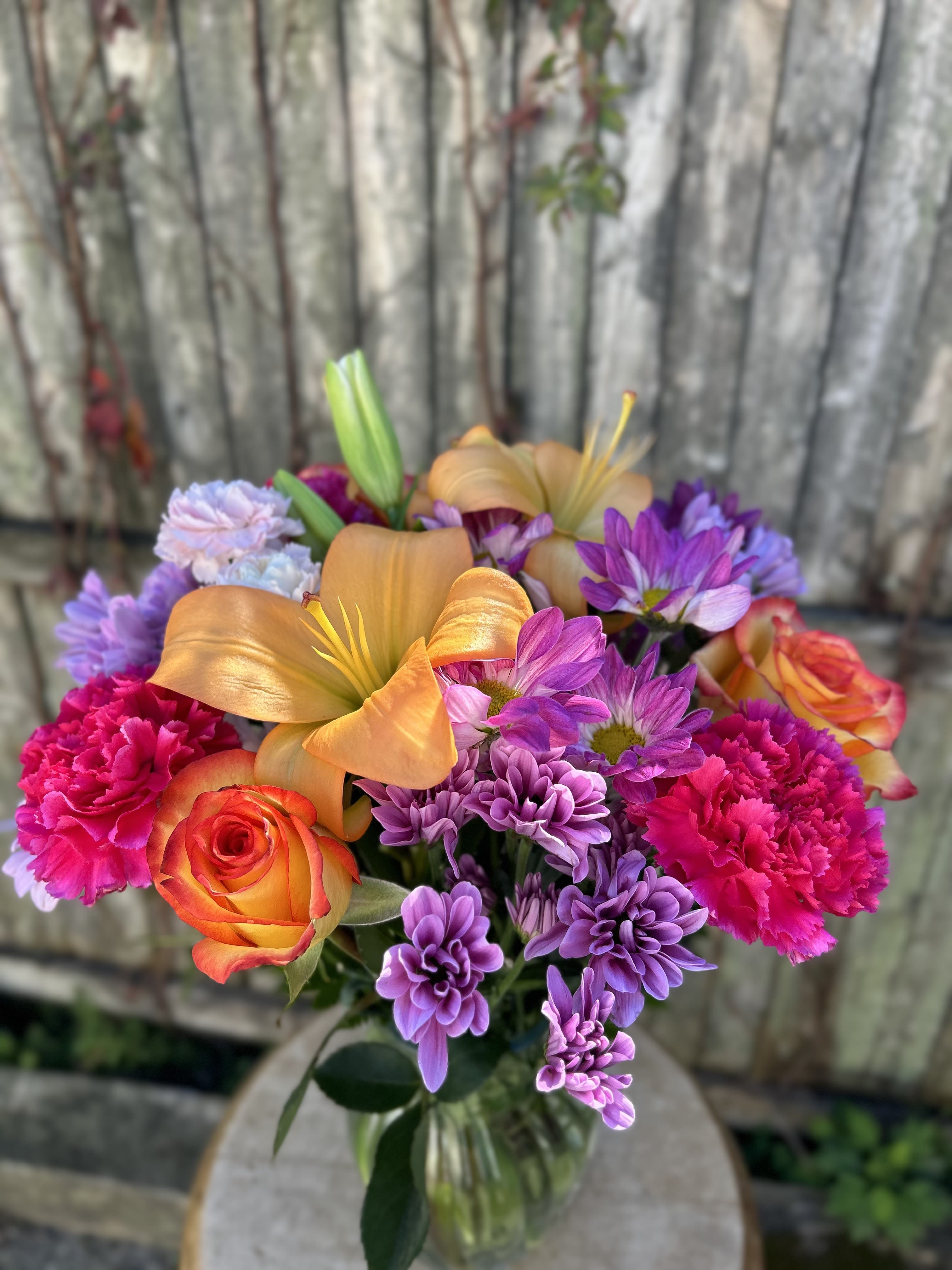 Day Dream - Mix Flowers