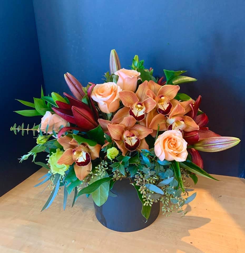 Autumn Ambiance in Pasadena, CA The Flowerman, Inc.