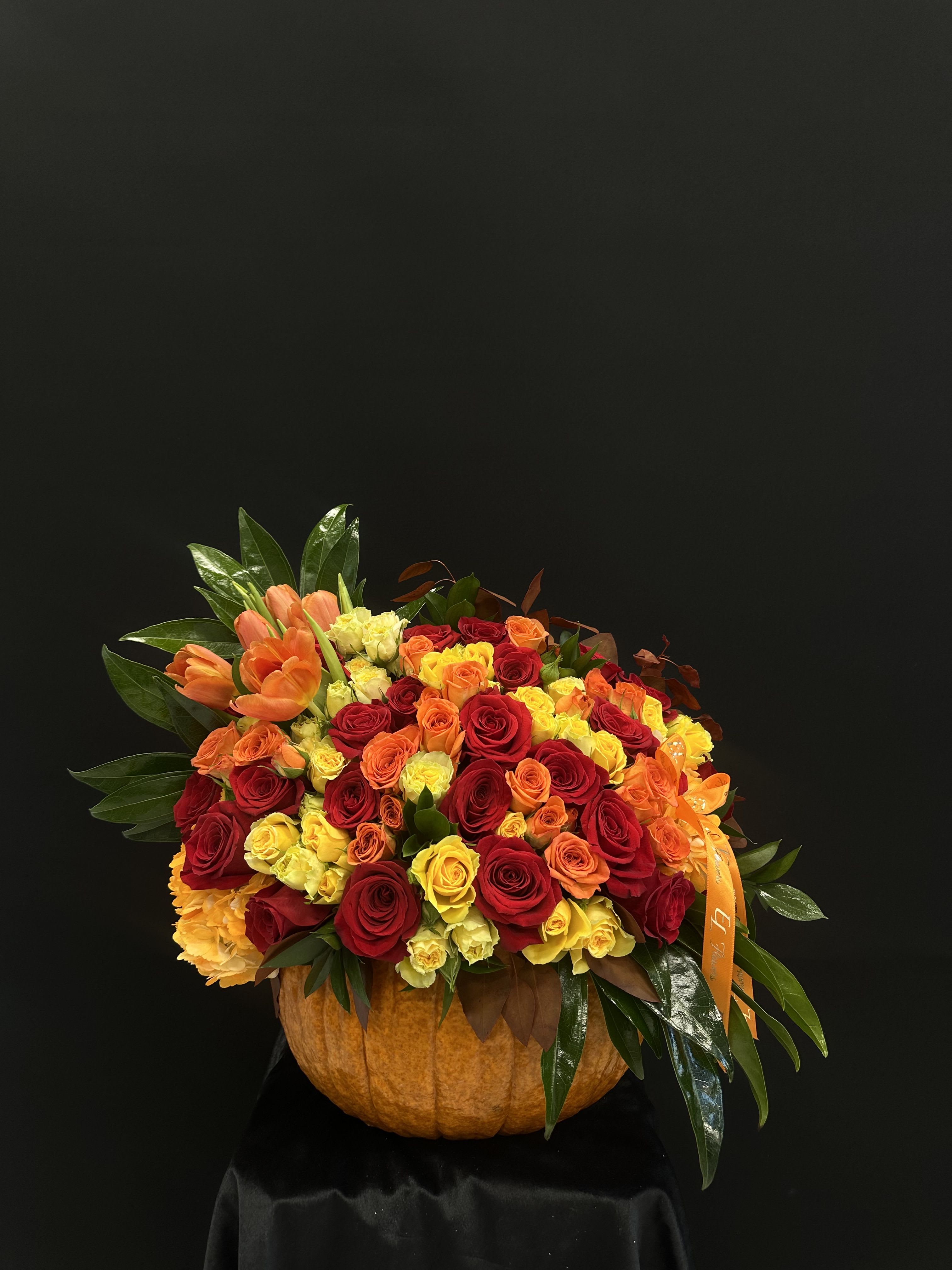 Autumn Pumpkin Autumn Pumpkin - pumpkin arrangement
