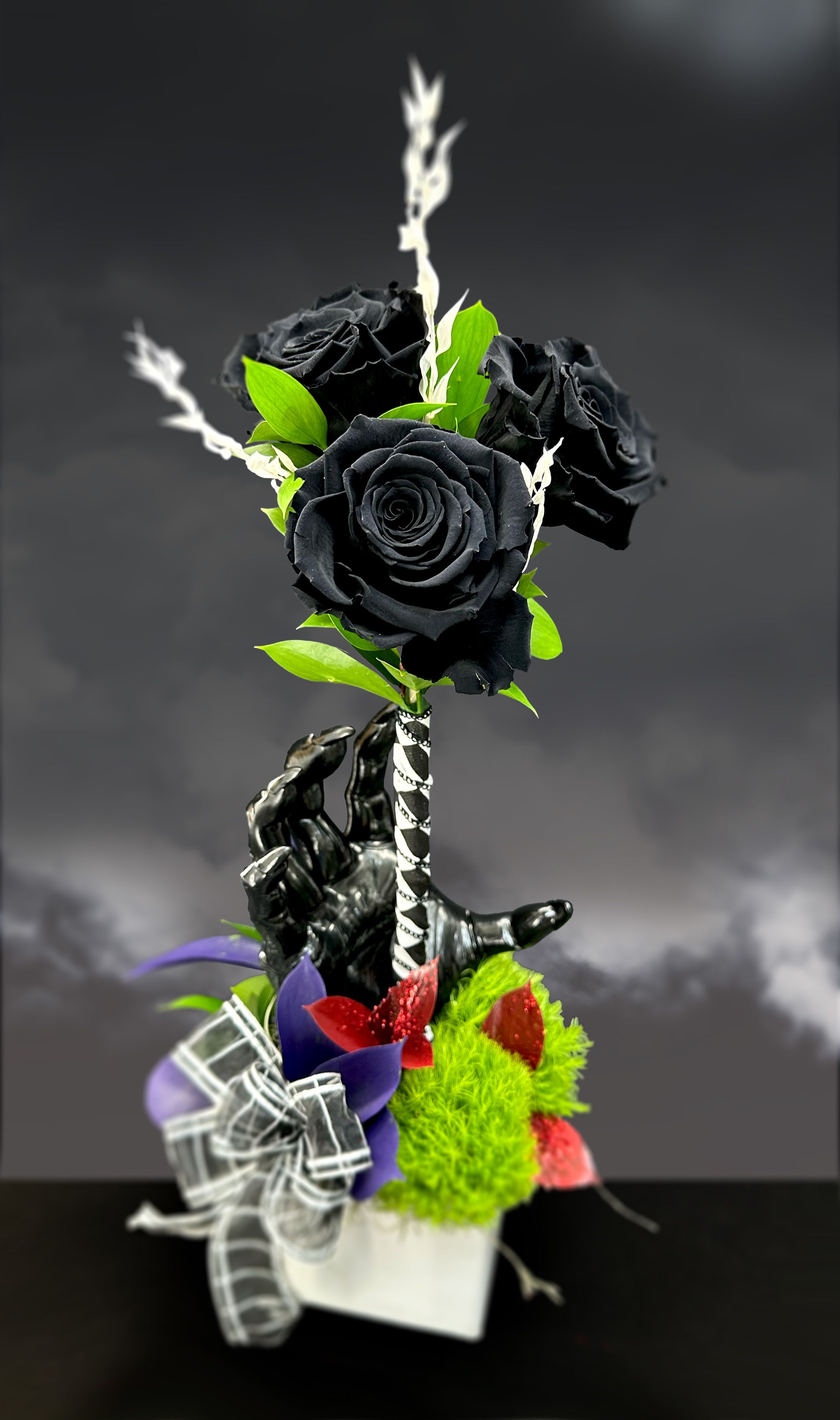 Creepy in Miami, FL Dolly's Florist