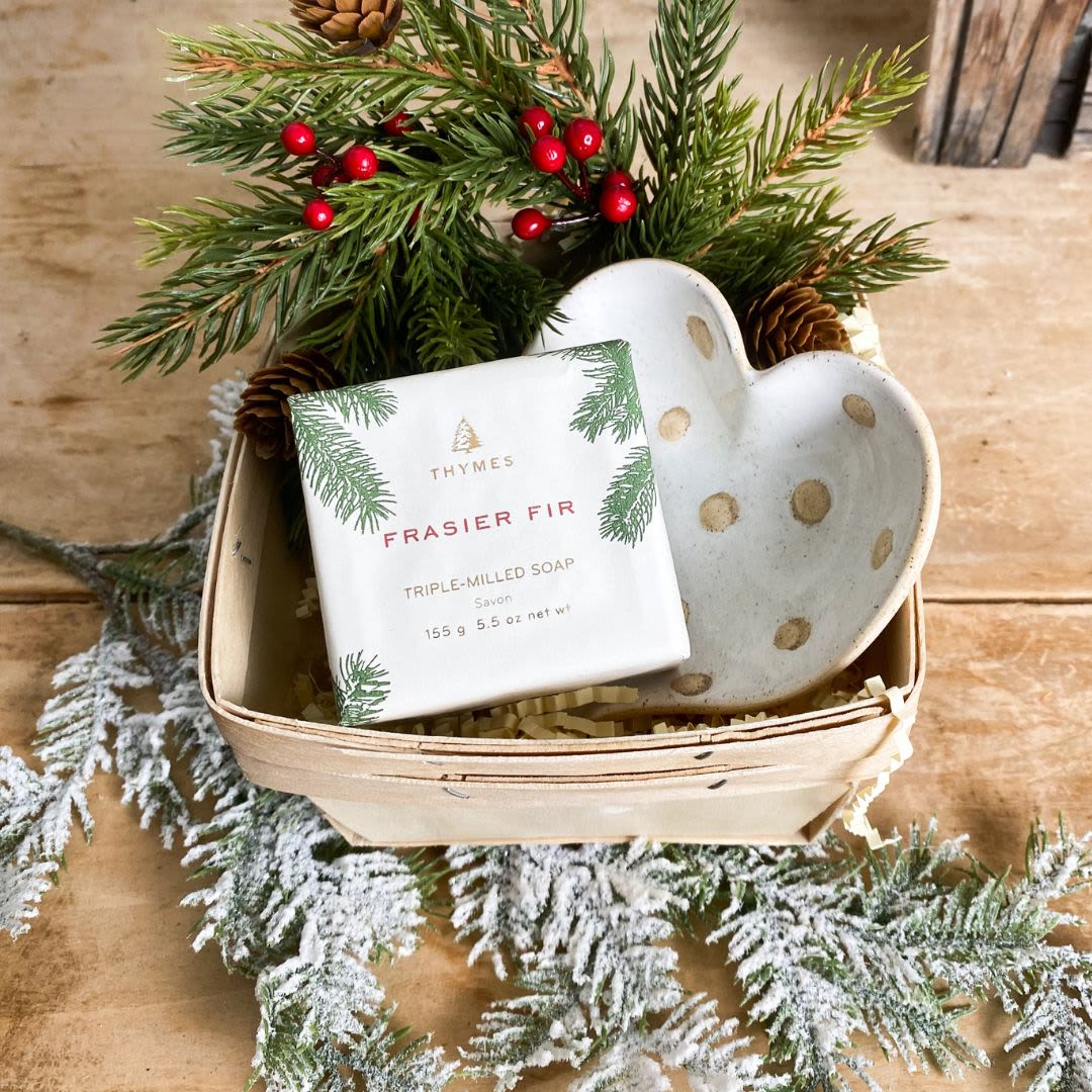 Frasier Fir Novelty Holiday Gift Set