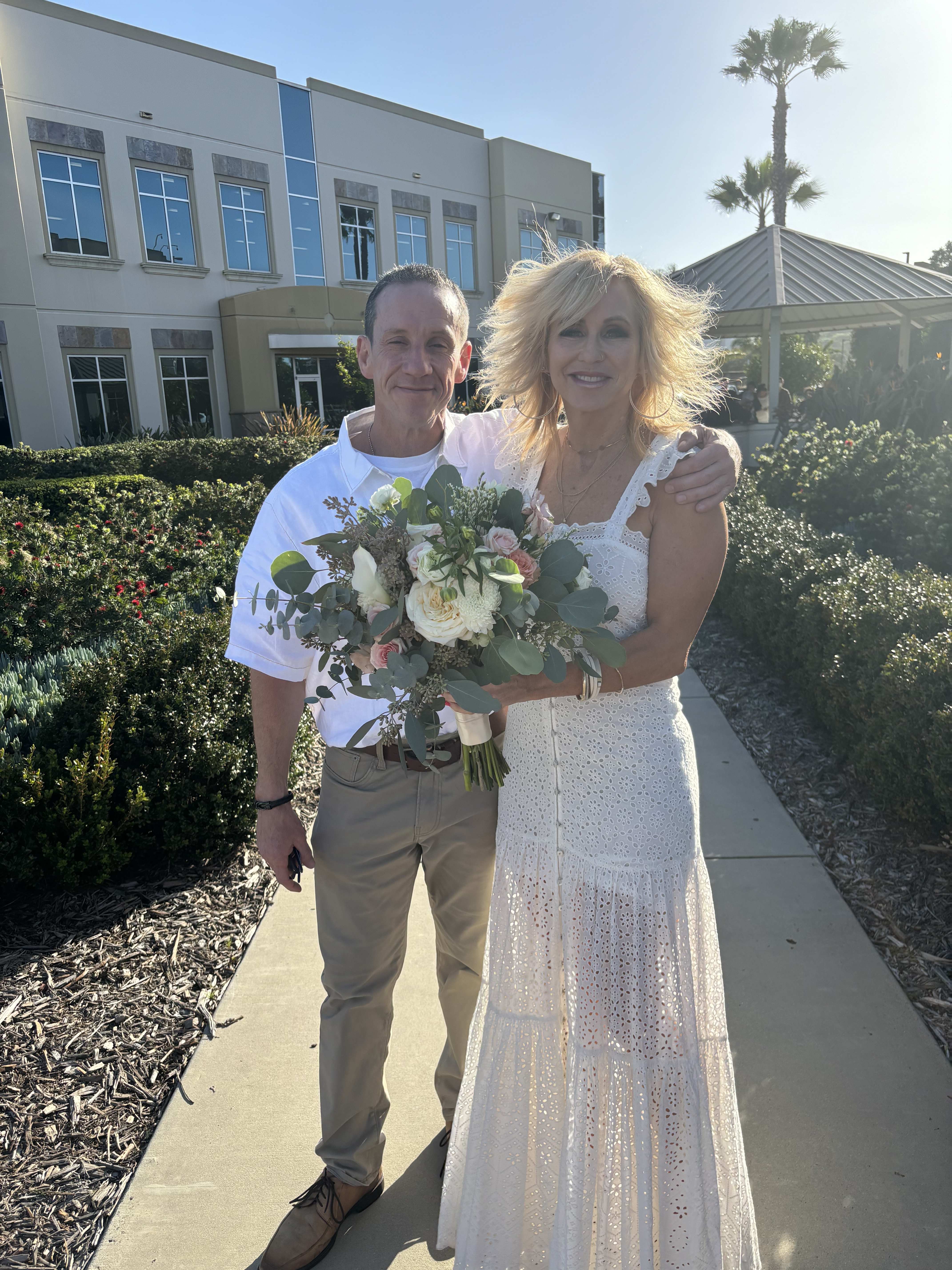 Bridal Bouquet - Bridal Bouquet