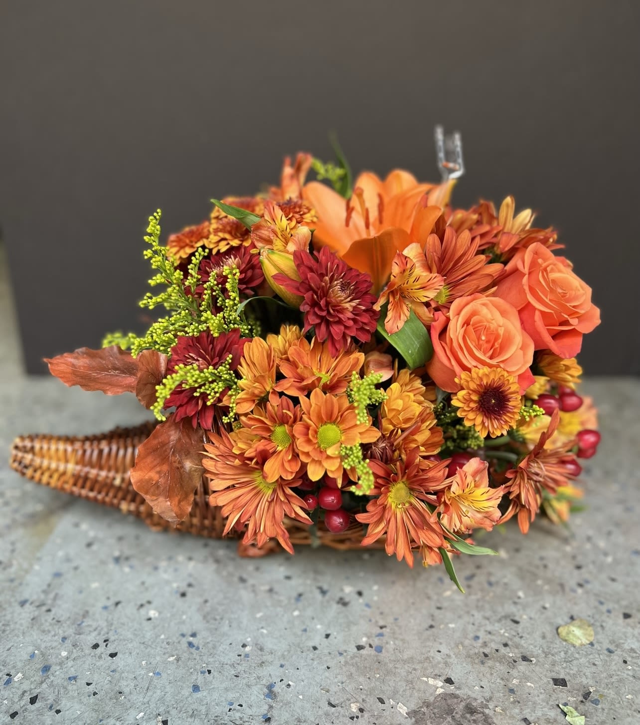 Cornucopia By Ray Cornucopia By Ray - A perfect Gift for Thanksgiving and Fall