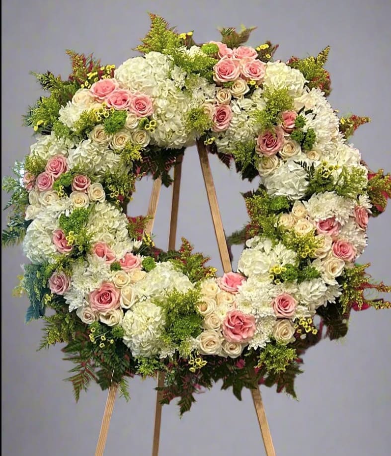 Loving Tribute Loving Tribute - Honor the memory of a loved one with our Elegant Sympathy Flower Arrangement