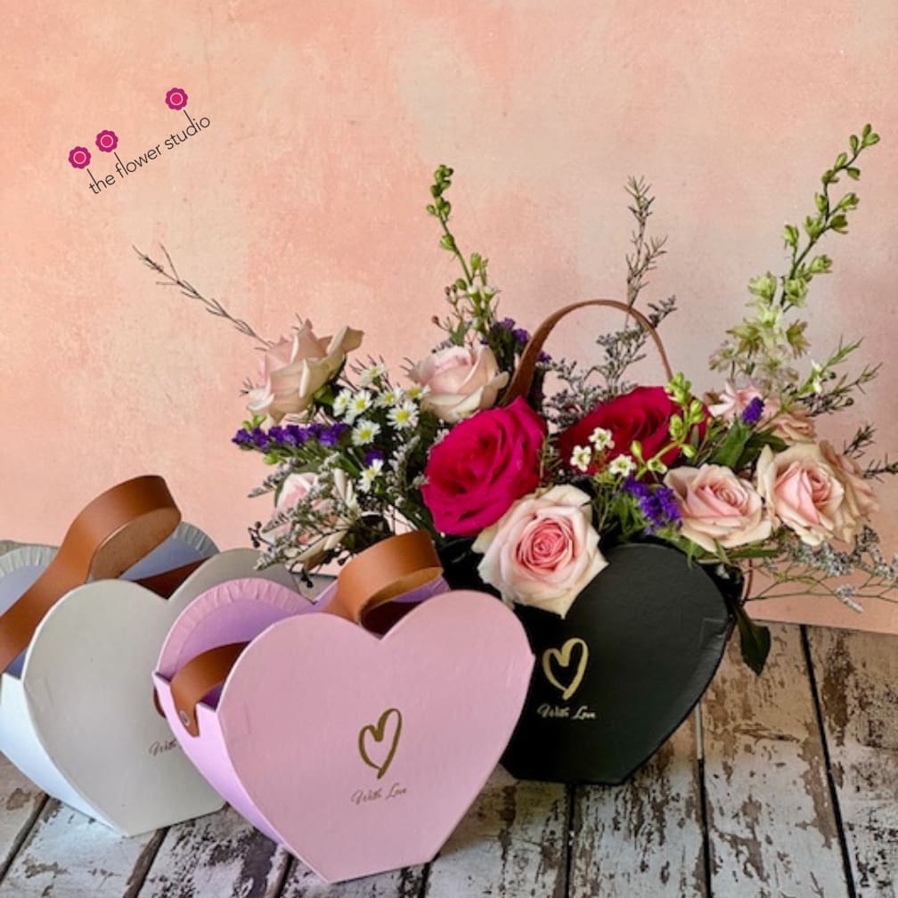 Purse Bouquet
