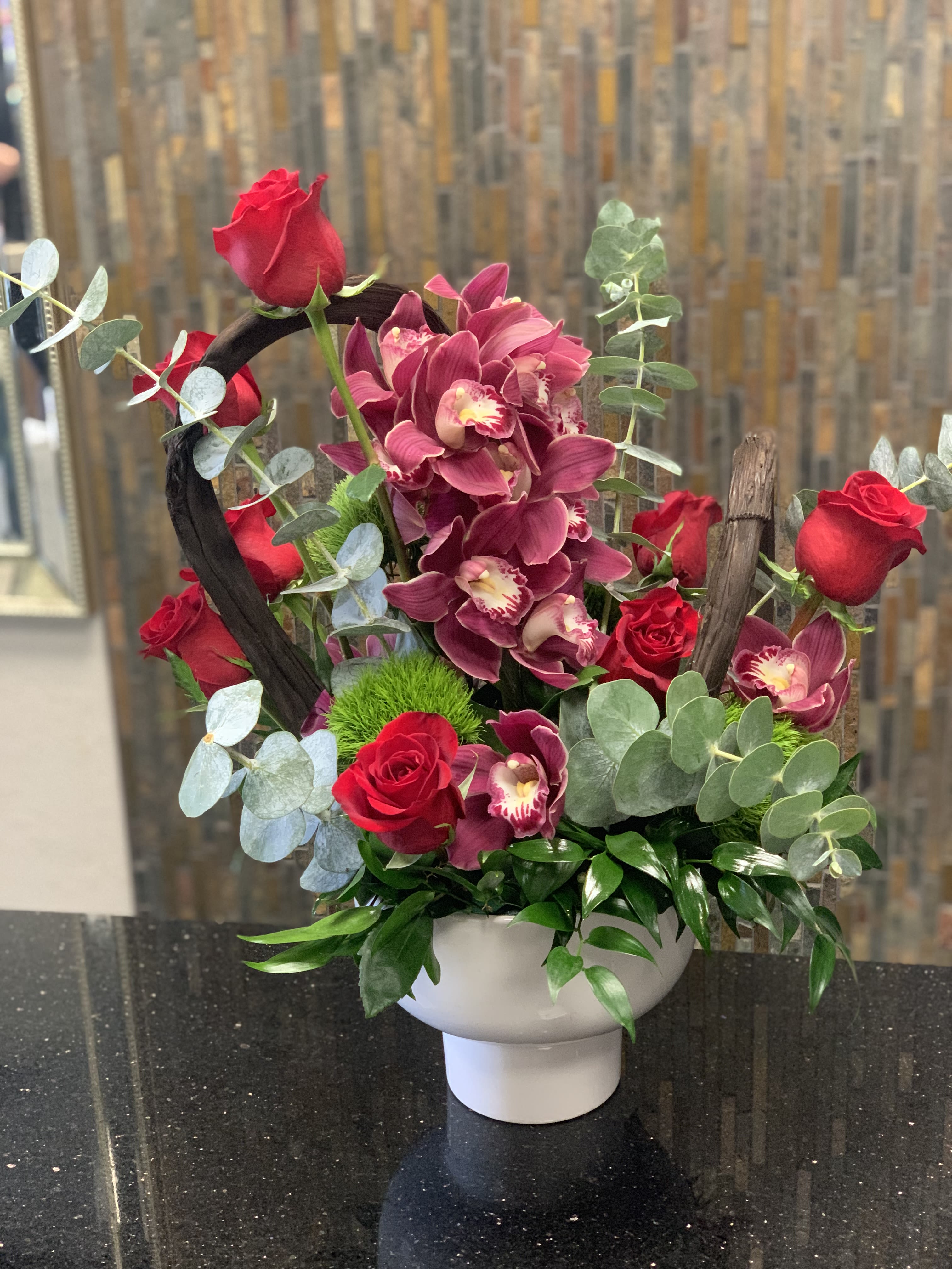 Passion  - Arrangement 