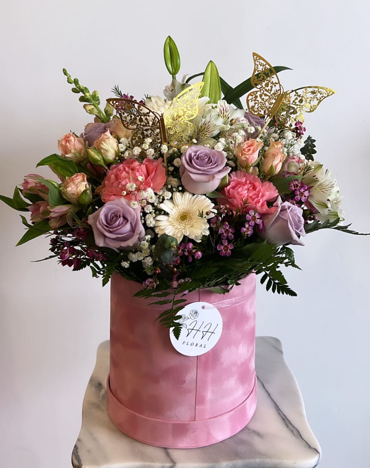 Pink Box Pink Box - -