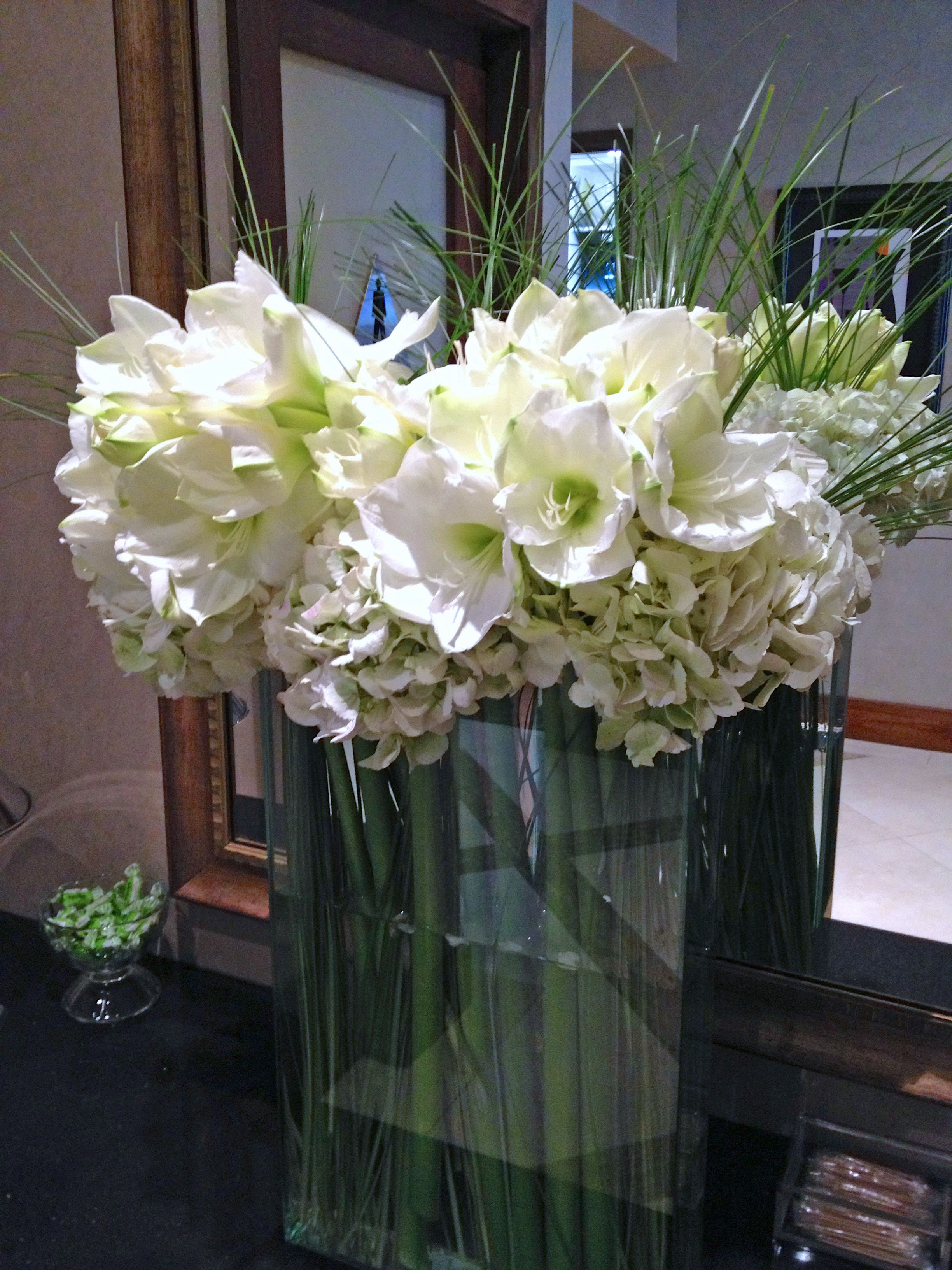 169 tall flowers only - Custom Floral Arrangement for Your Personal Vase from T'sul Custom Floral Design in Newport Beach, CA  Create a stunning floral display with our customized flower arrangements, specifically designed for your personal vase, available exclusively at T'sul Custom Floral Design in Newport Beach, CA. This unique service allows you to select your favorite blooms that perfectly complement your vase and style, offering a personalized touch that enhances any decor.  Our experienced florists will expertly arrange a beautiful selection of fresh flowers tailored to your preferences, ensuring that your centerpiece is not only visually stunning but also uniquely yours. This option is priced for flowers only, giving you the flexibility to showcase your cherished vase in the most elegant way.  Key Features:  Custom floral arrangements designed specifically for your personal vase Choose from a wide variety of fresh blooms to match your style and decor Perfect for home decoration, gifts, or special occasions Pricing is for flowers only, allowing you to personalize your arrangement Transform your space with a custom floral arrangement from T'sul Custom Floral Design in Newport Beach. Order today to bring a personalized touch of natural beauty to your home with exquisite, fresh blooms!