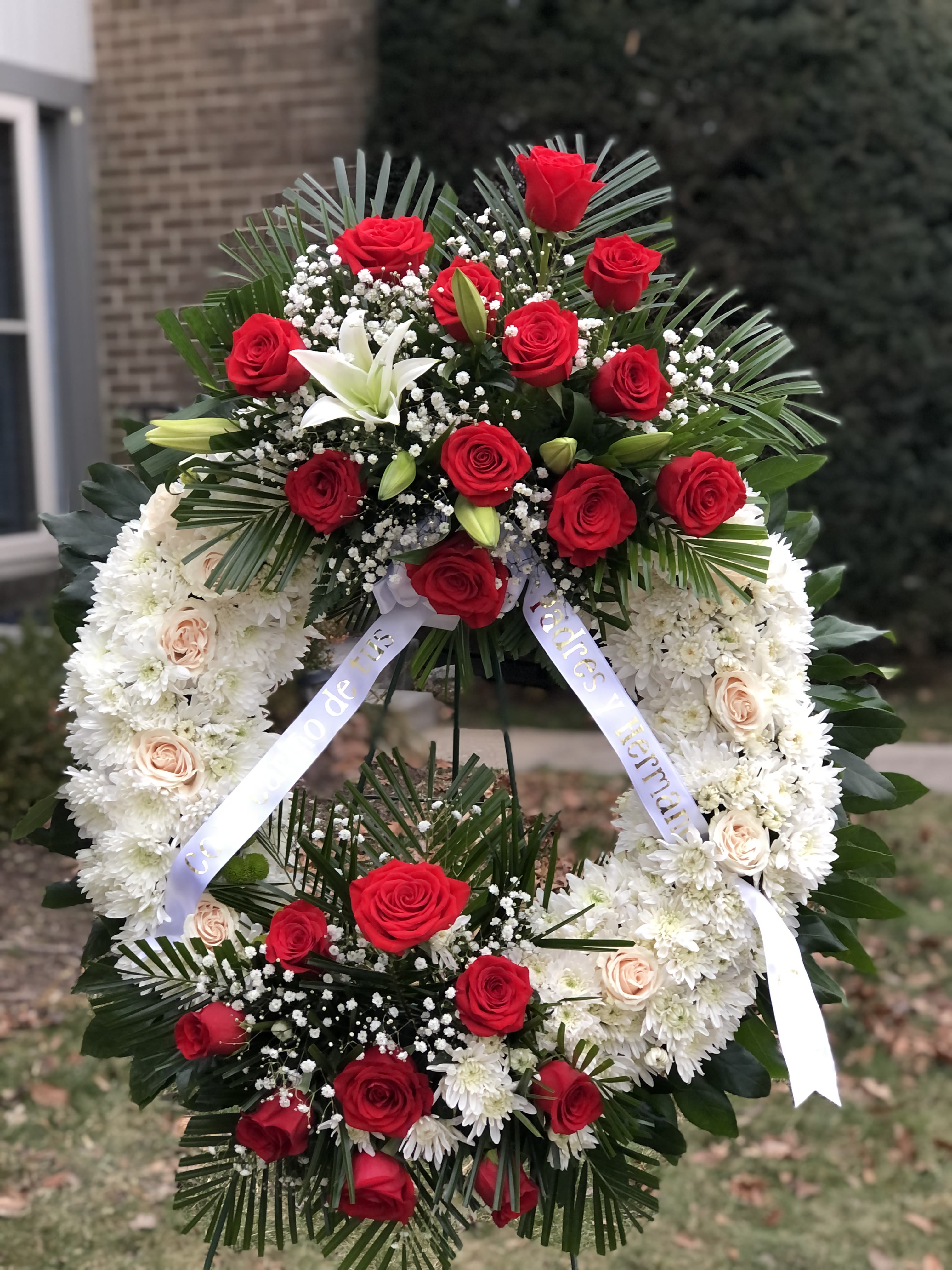 SYM004 - 22INCH WREATH