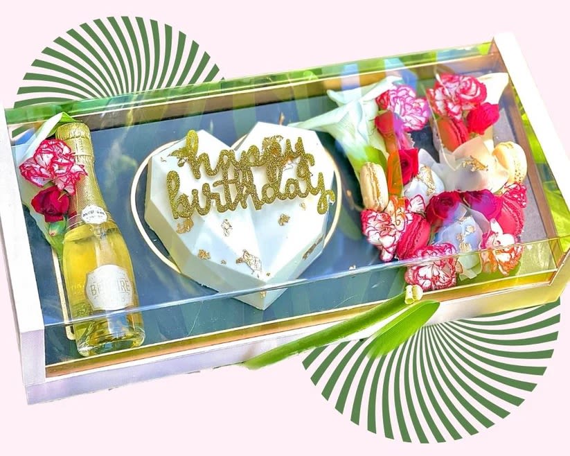 I LOVE YOU BOX I LOVE YOU BOX - I LOVE YOU BOX Free Customize Message Card (Write on Whatever you want)