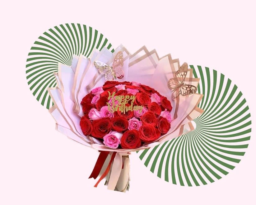 FRESH FLOWERS 50 FRESH FLOWERS 50 - FRESH FLOWERS 50