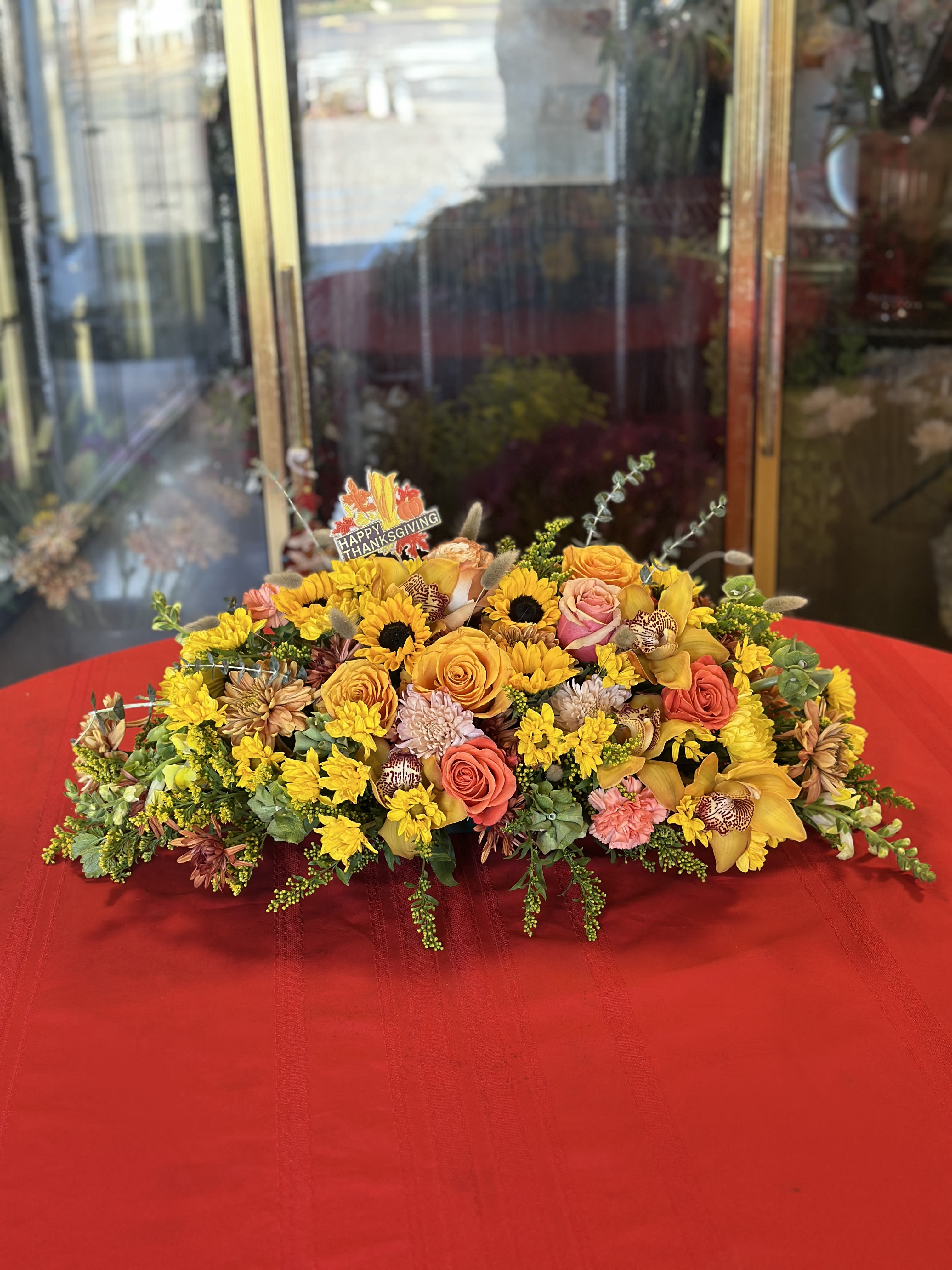 Thanksgiving centerpiece New York Thanksgiving centerpiece New York - Thanksgiving centerpiece New York