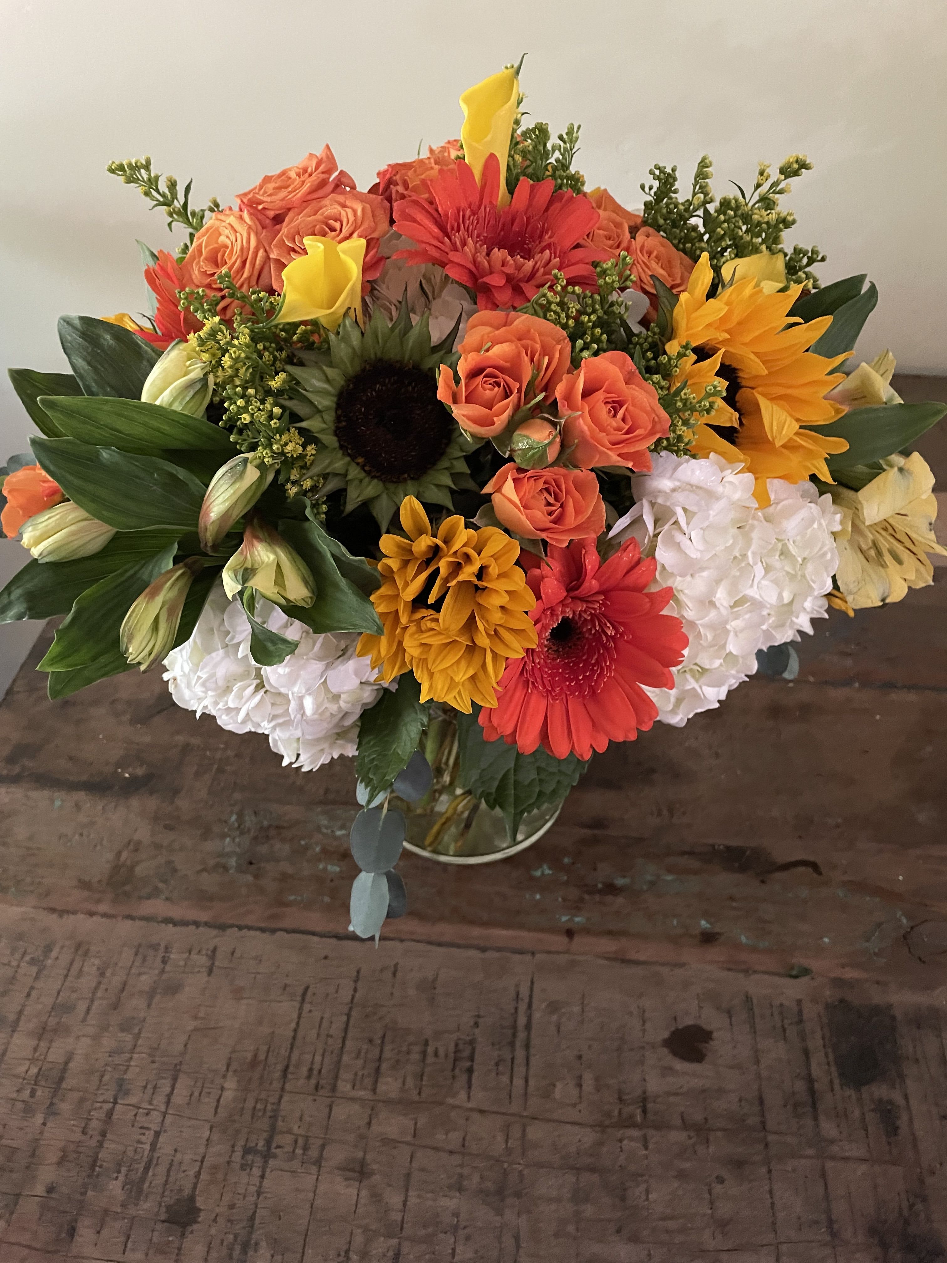 Thankful Thankful - Asairted fall bounty