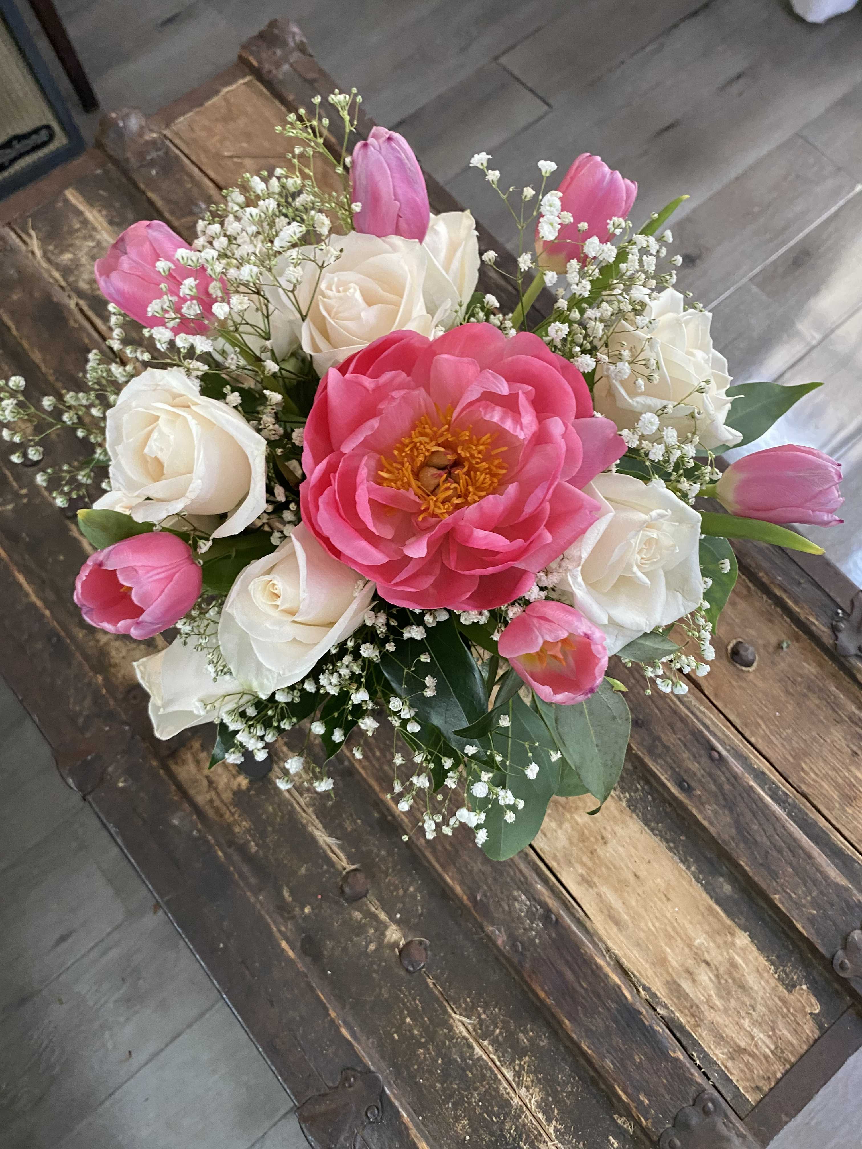 Peonie and happiness  - Beautiful 