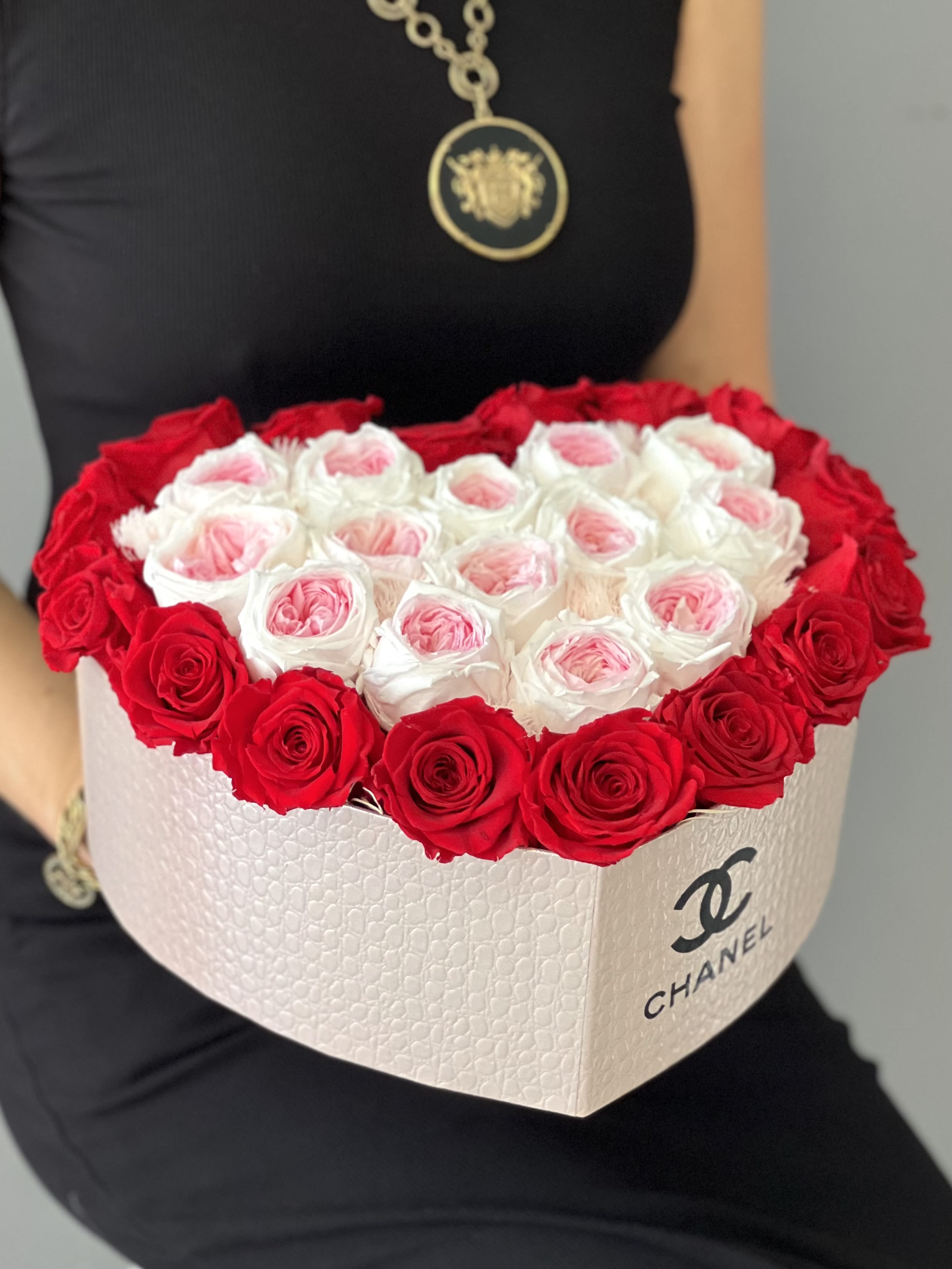 Heart Chanel: Eternal Heart Chanel: Eternal - Heart Chanel: Eternal Box