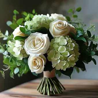 Your Personal Design Bouquet Your Personal Design Bouquet - We will help you realize your personal design in reality Your choice - which flowers - color scheme (pastels, bright colors, or one color) - the color of wrapping paper - price