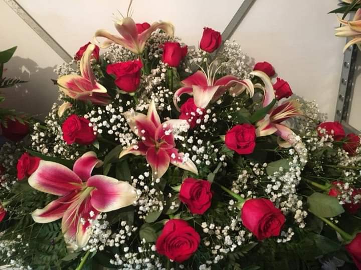 ROSES AND LILLY ROSES AND LILLY - ROSES LILLY BABYS BREATH4