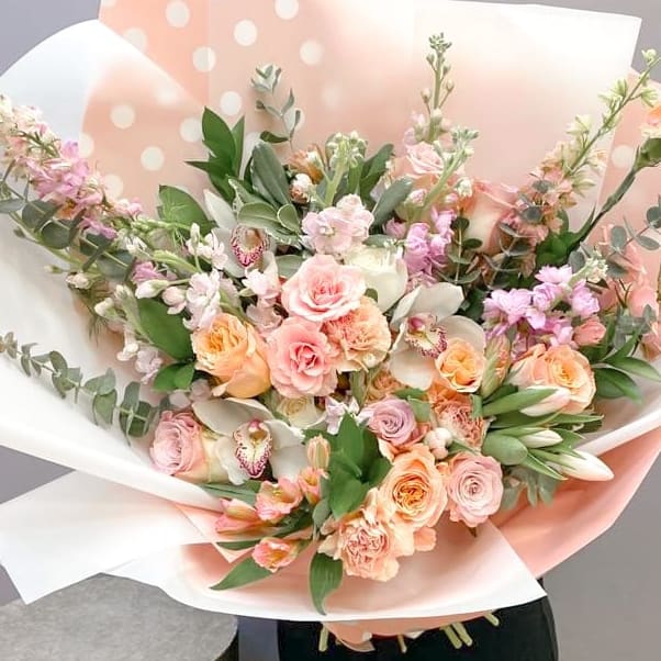 Blush Bouquet for Mother’s Day Blush Bouquet for Mother’s Day - Blush Bouquet for Mother’s Day