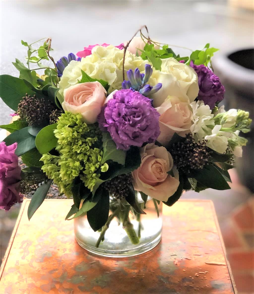 English Garden Bouquet