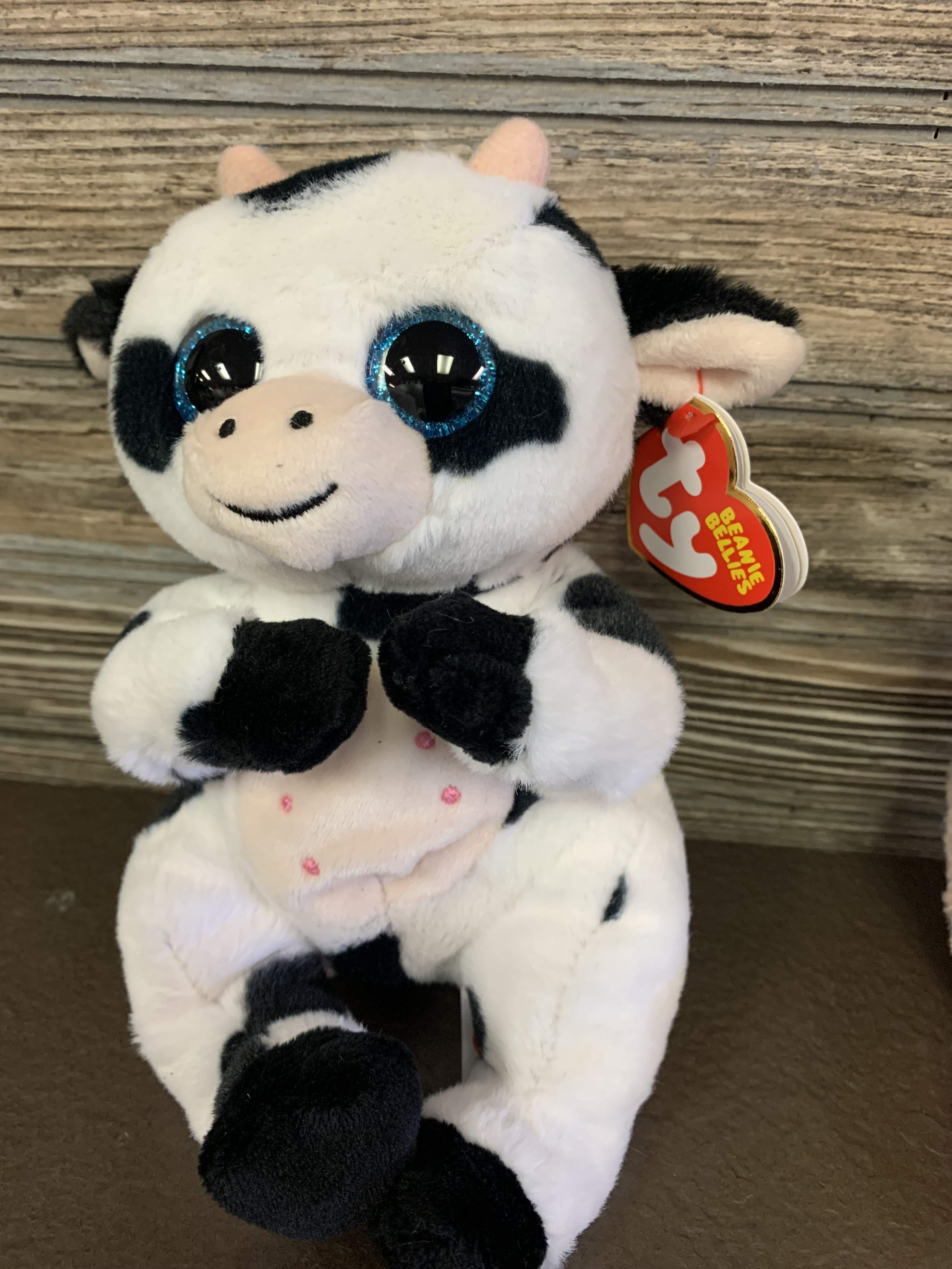 Ty Cow HERDLY Small in Beachwood OH Paradise Flower Market