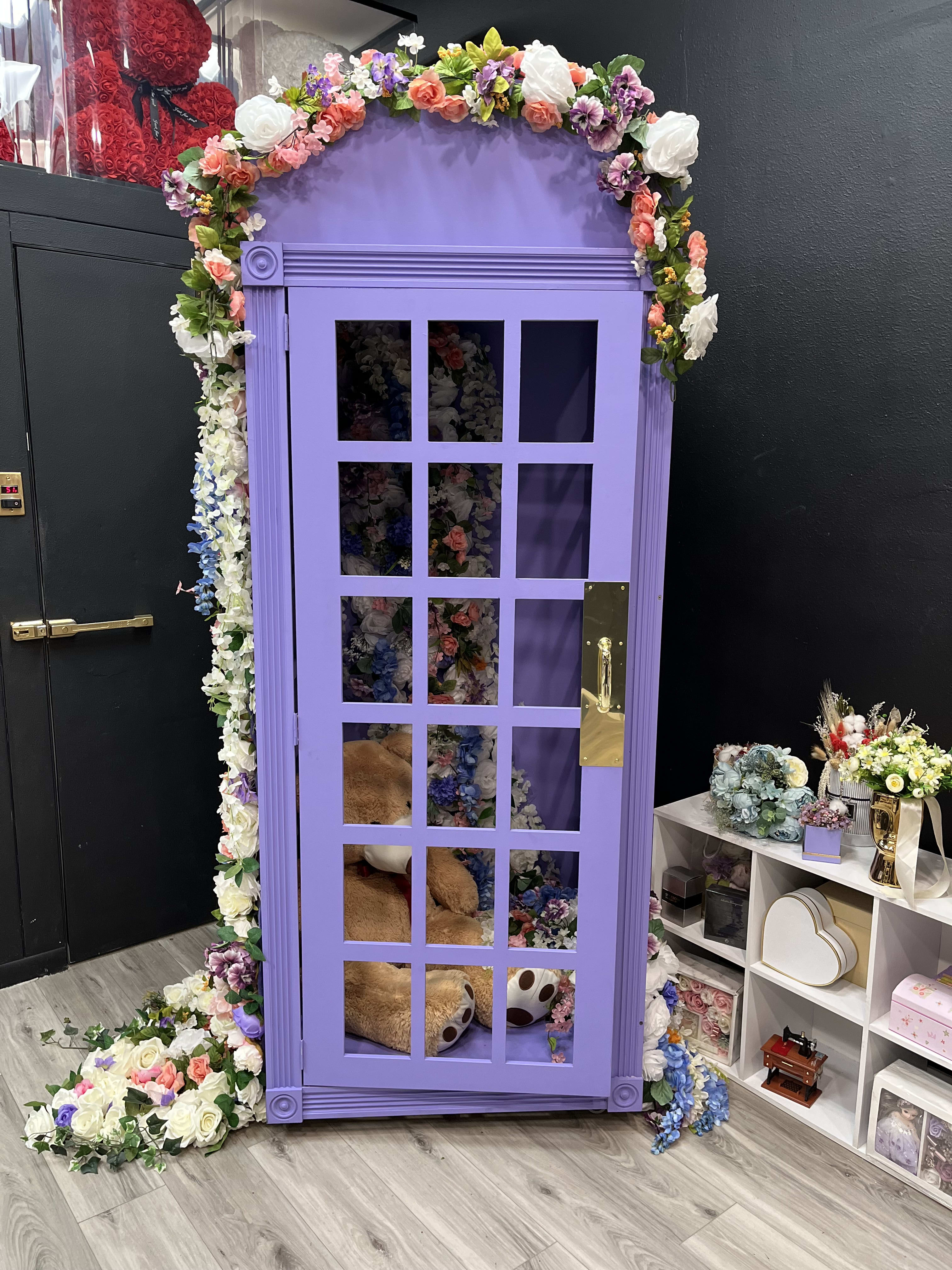 Photobooth - $500 per day - Photobooth for rent. $500 per day.